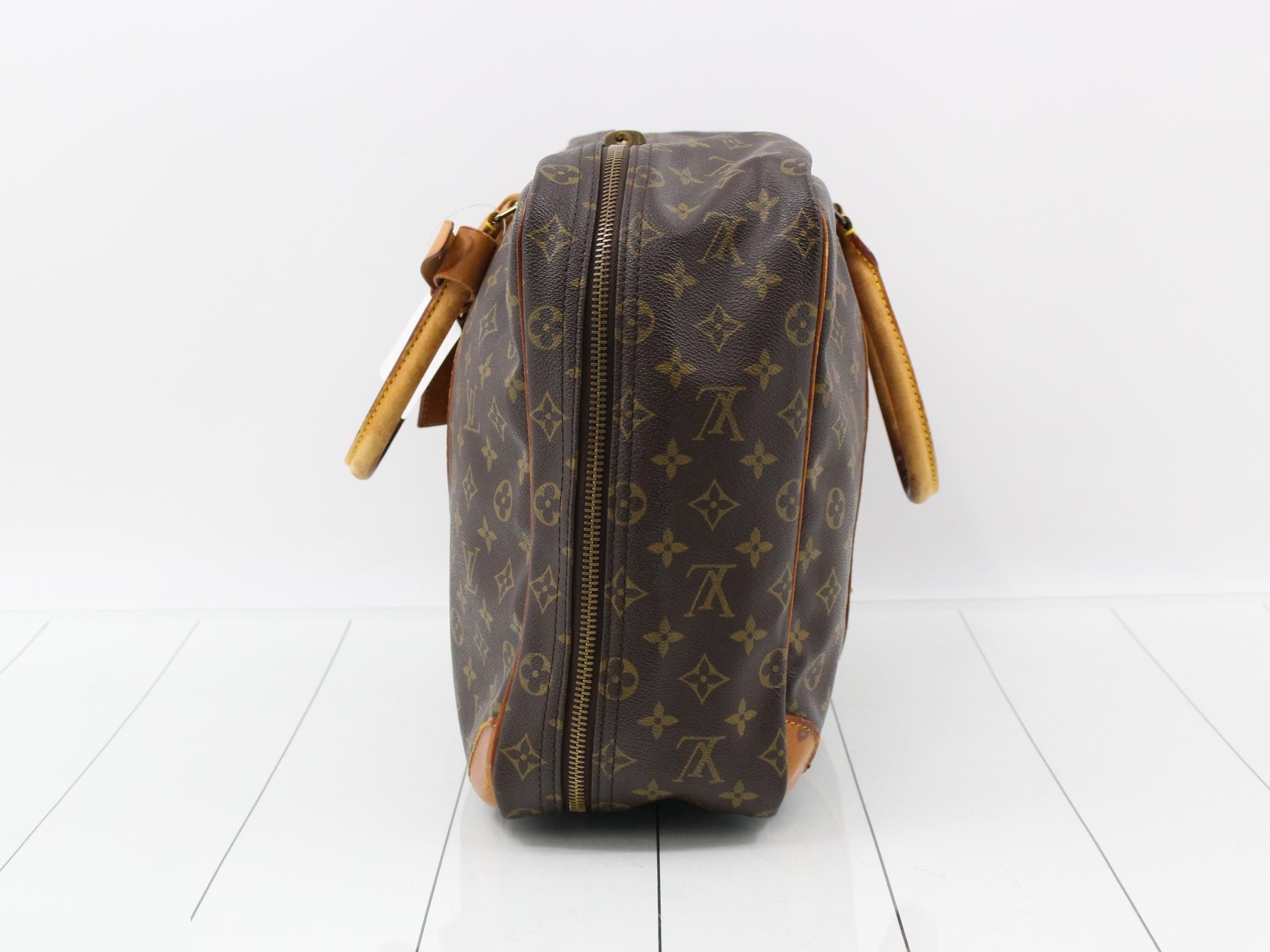 Monogram Sirius 45 Boston Bag — view 3