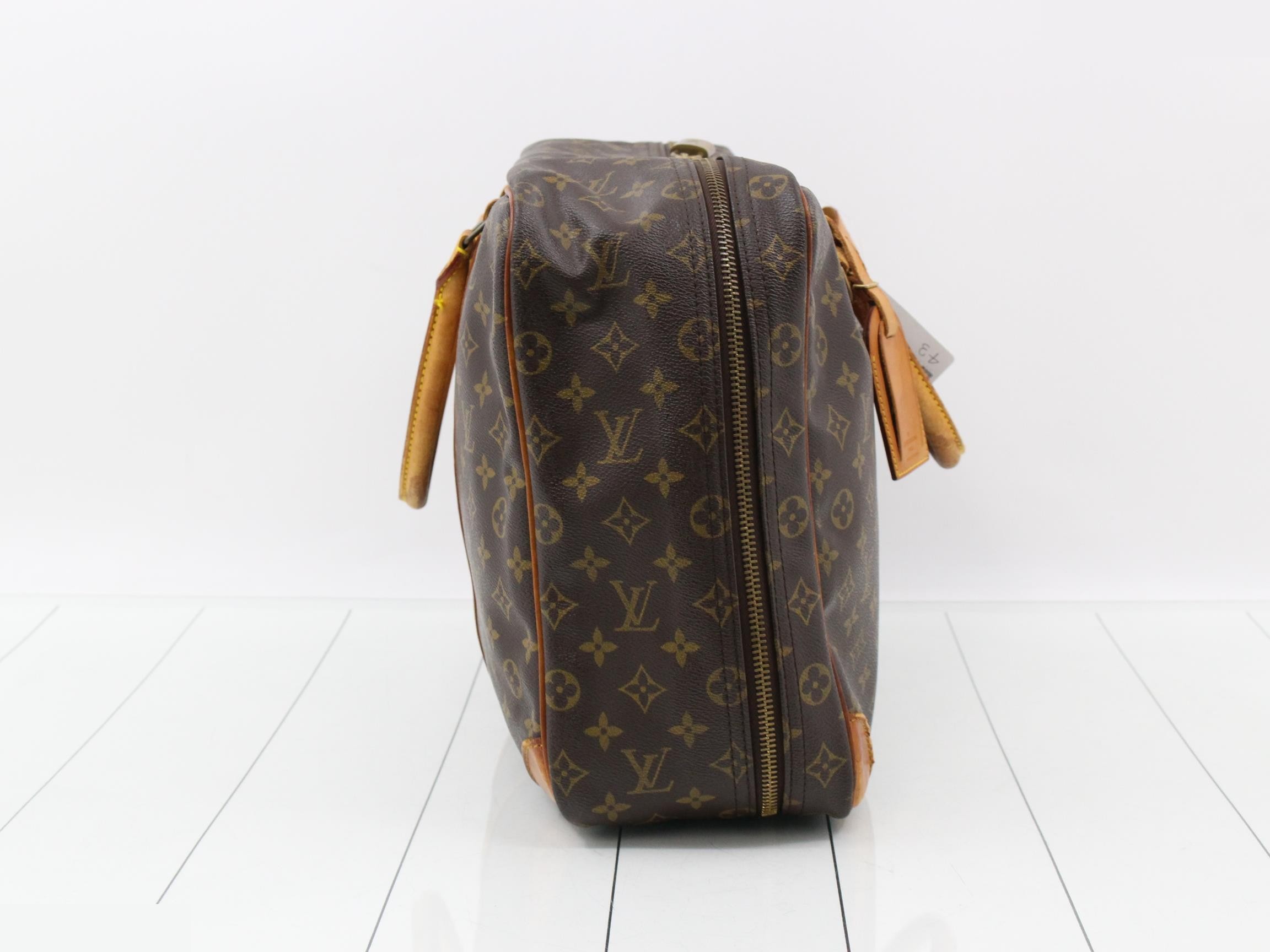 Monogram Sirius 45 Boston Bag — view 4