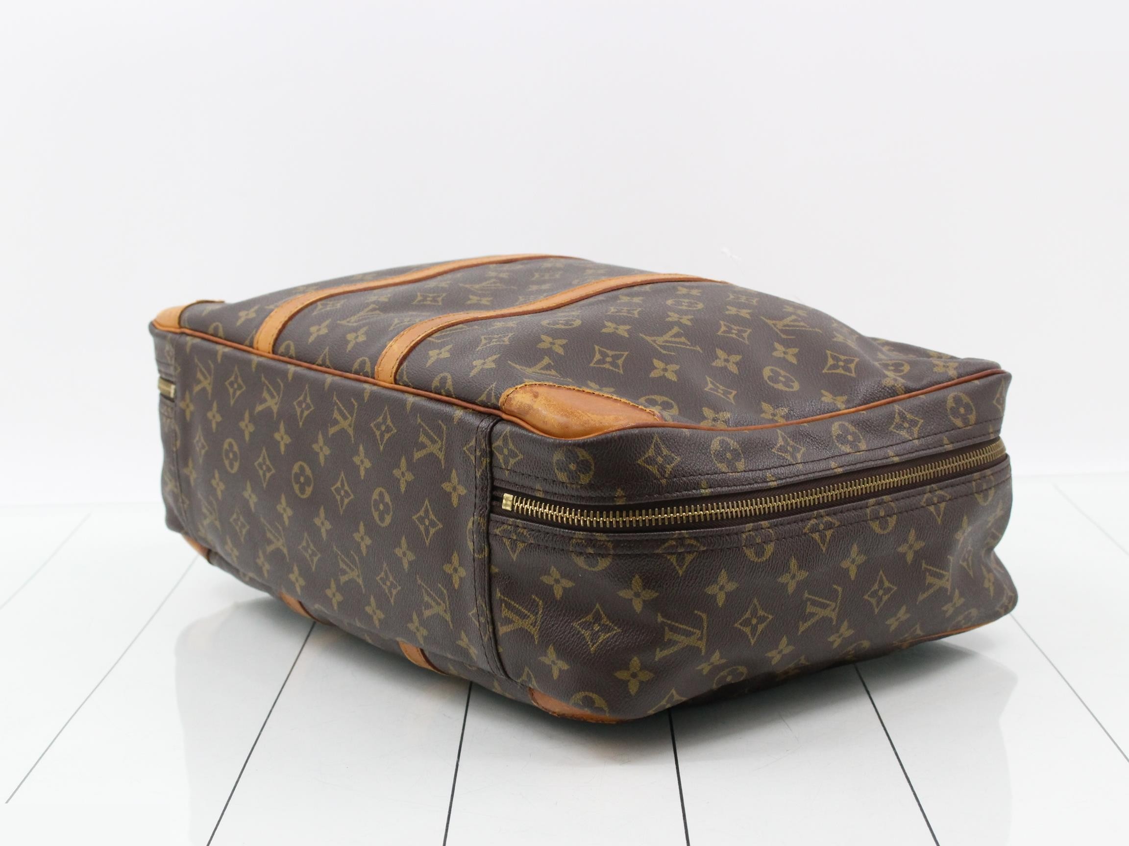 Monogram Sirius 45 Boston Bag — view 6