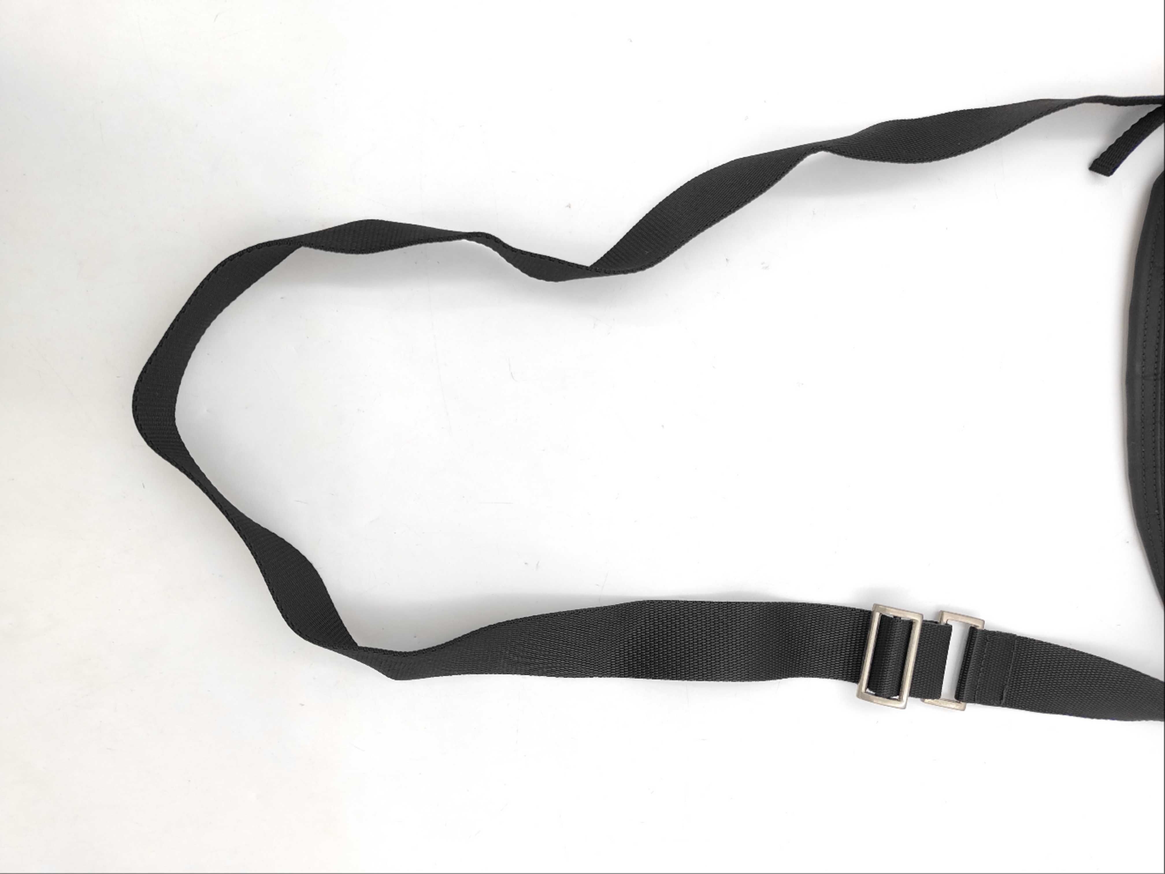 Tessuto Nylon Black Shoulder Bag — view 12