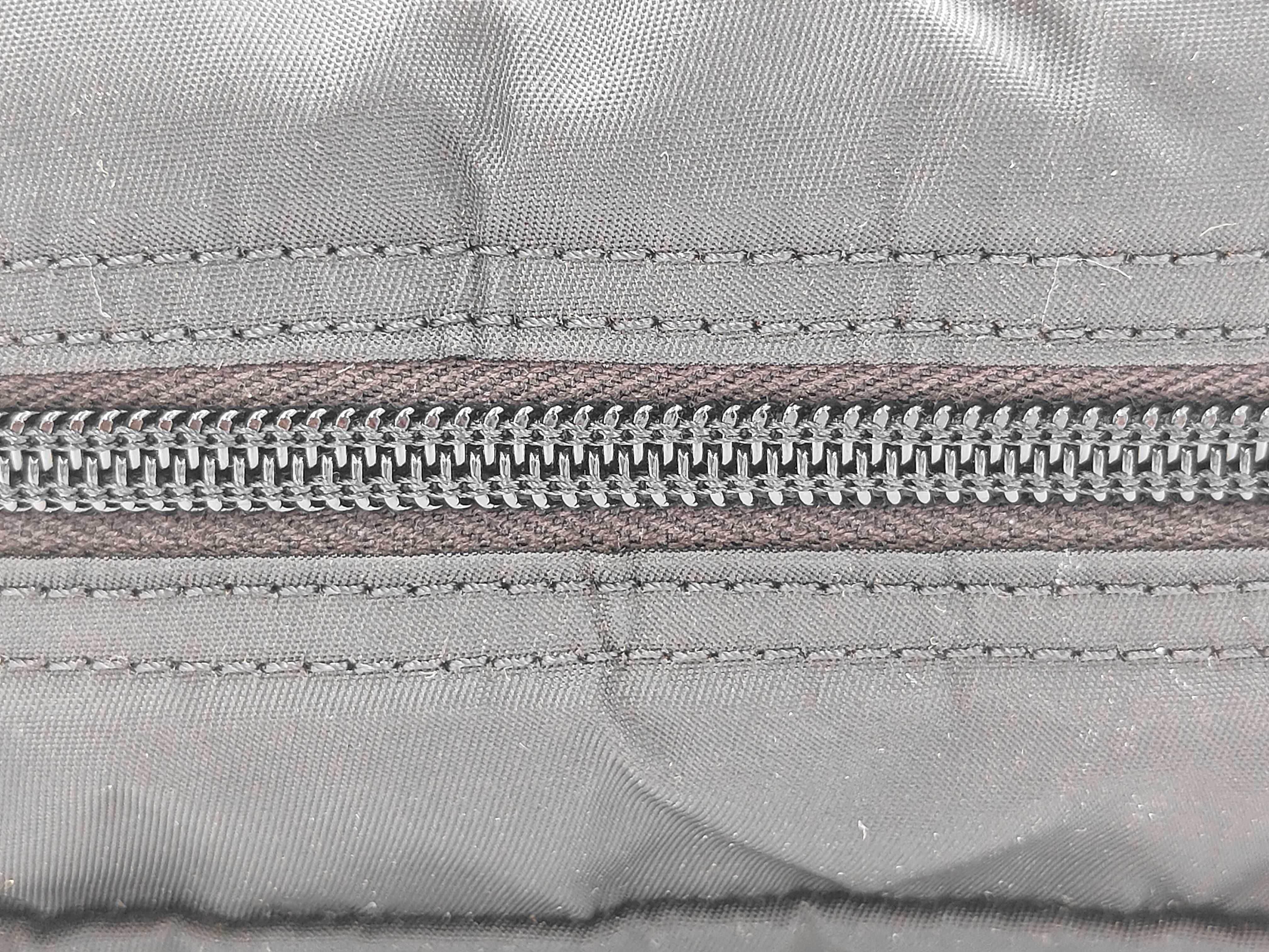 Tessuto Nylon Black Shoulder Bag — view 3