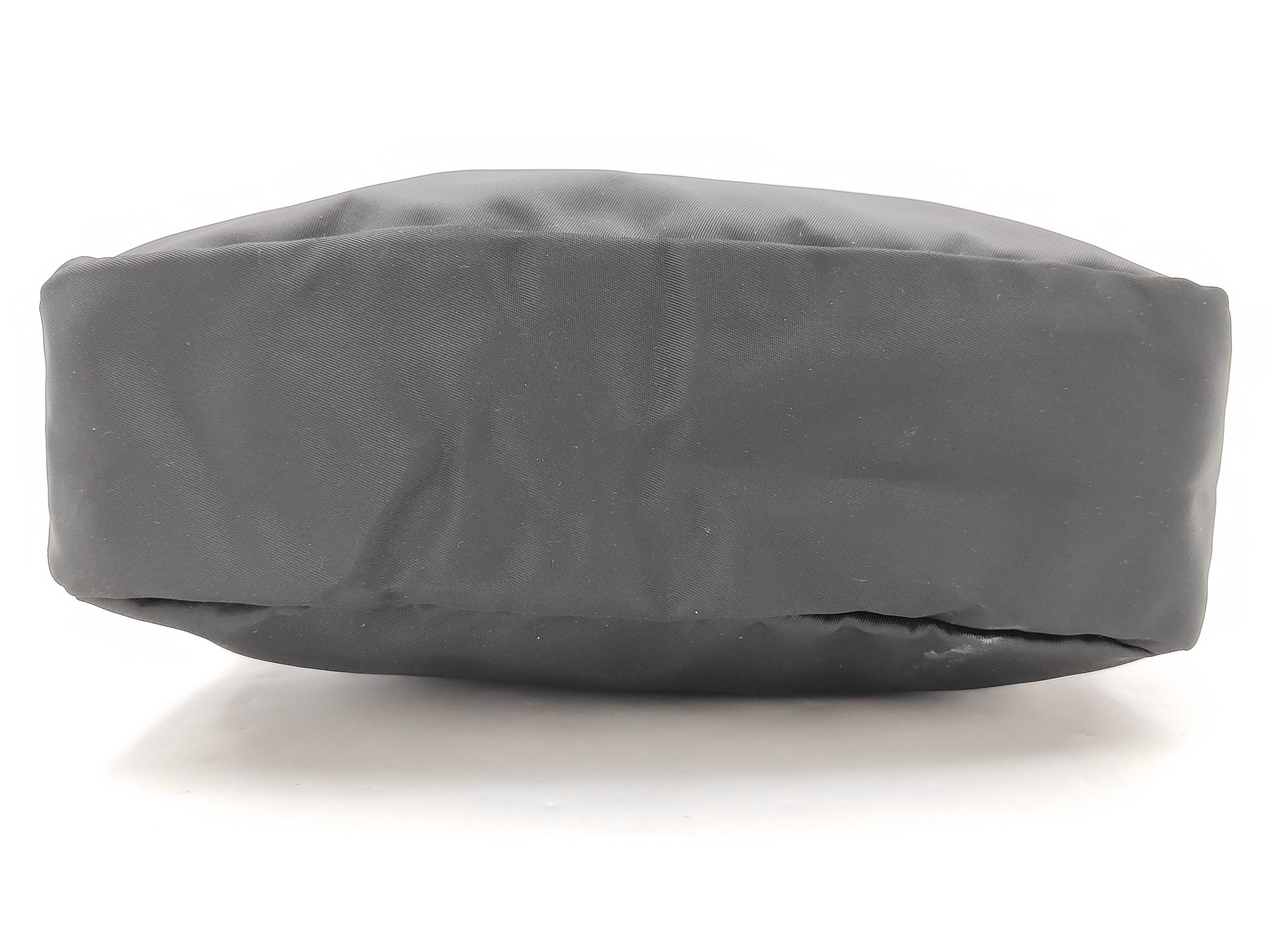 Tessuto Nylon Black Shoulder Bag — view 5