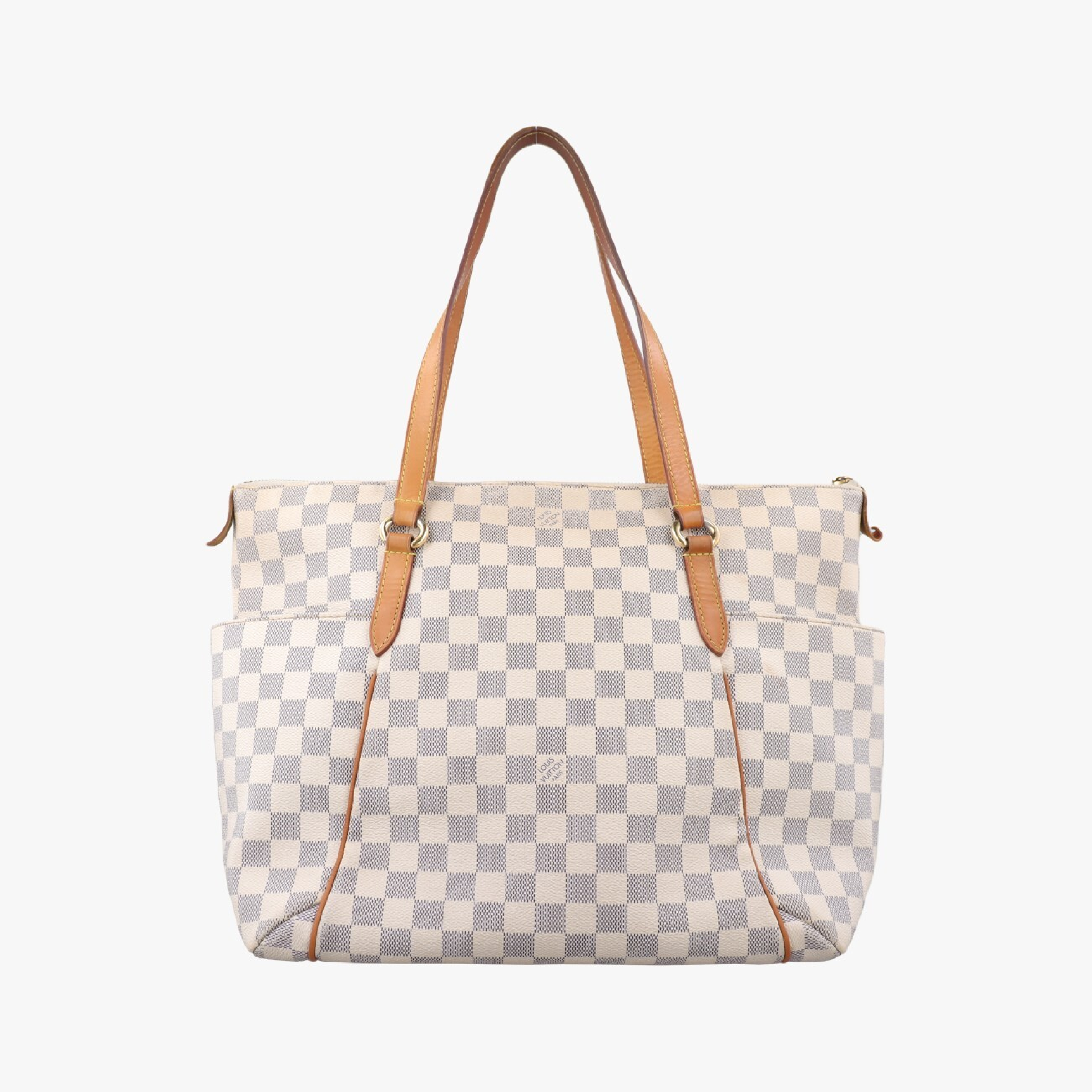 Totally MM Azur Damier Canvas N51262 MB2059 Handbag