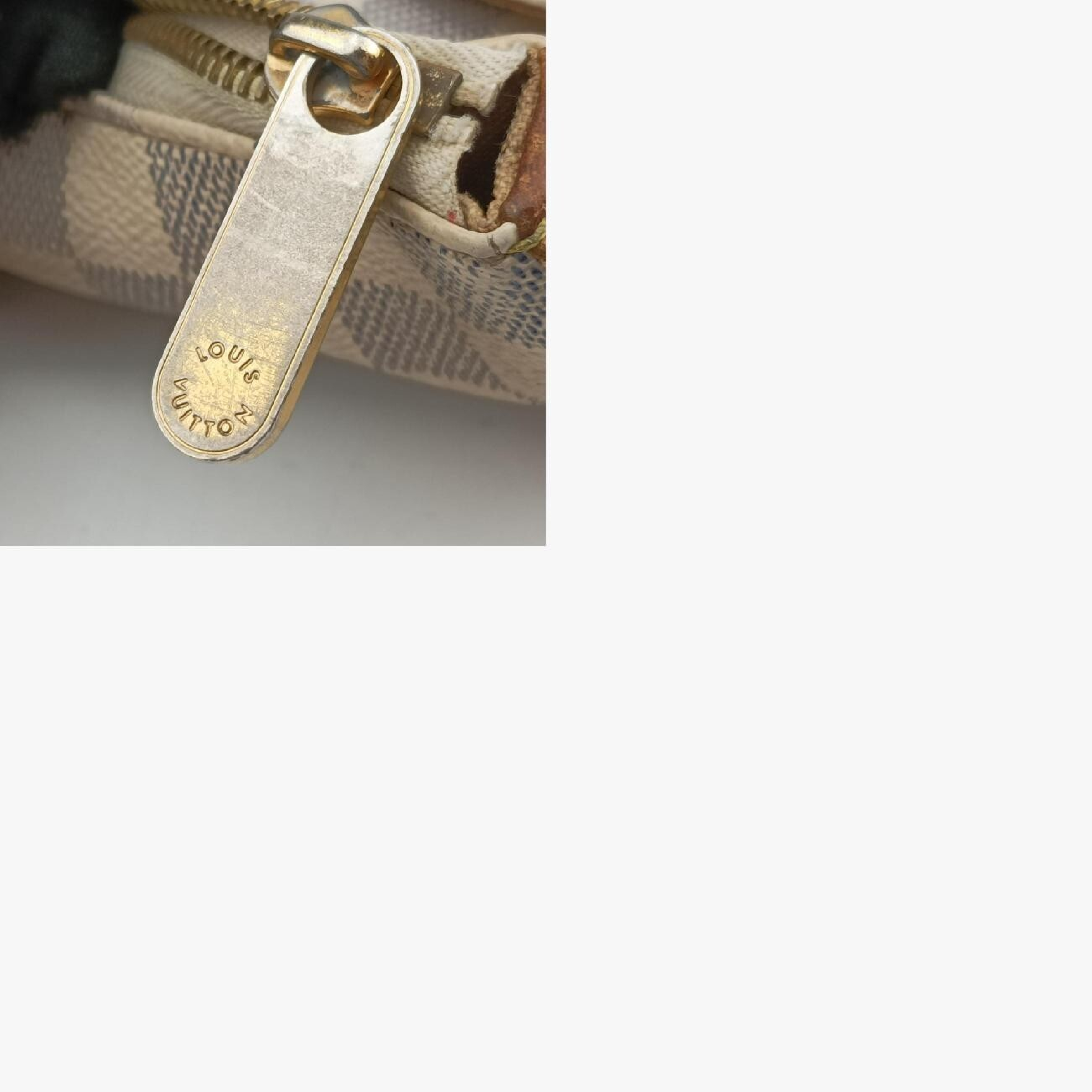 Totally MM Azur Damier Canvas N51262 MB2059 Handbag — view 11