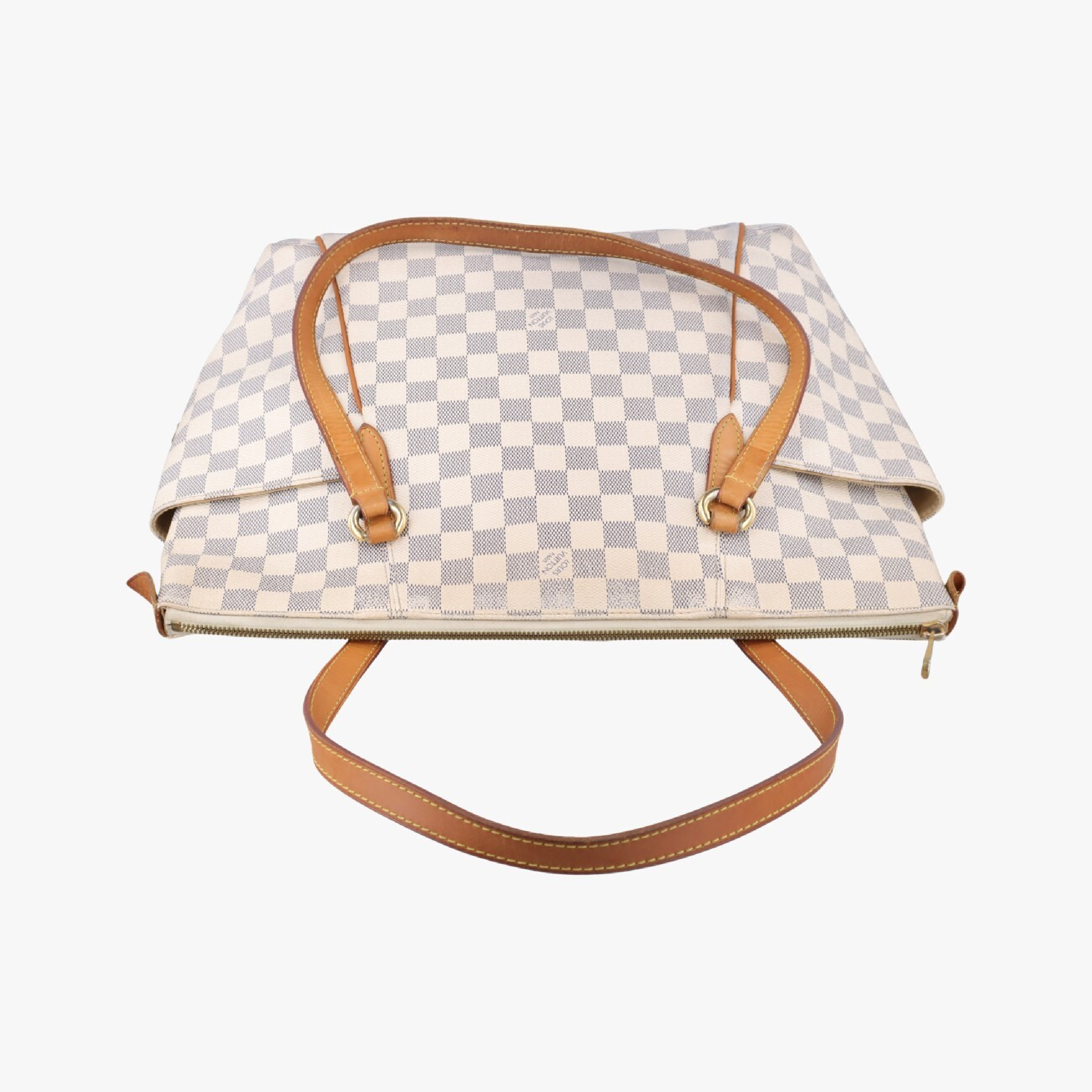 Totally MM Azur Damier Canvas N51262 MB2059 Handbag — view 5