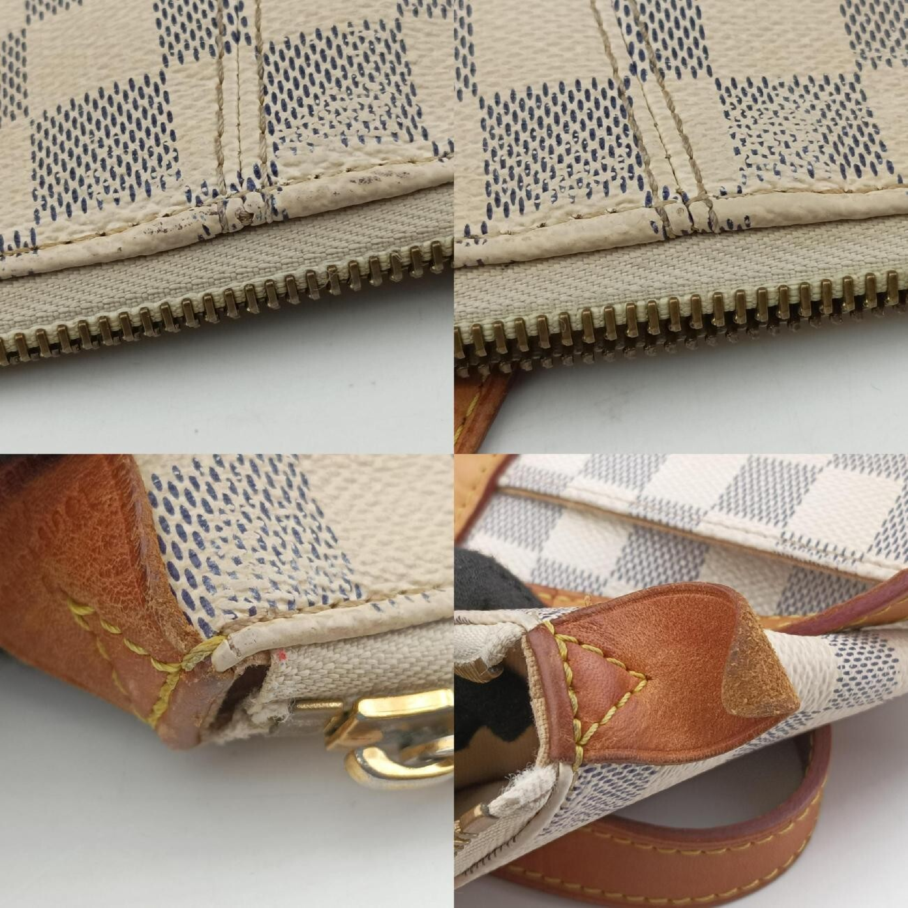 Totally MM Azur Damier Canvas N51262 MB2059 Handbag — view 9