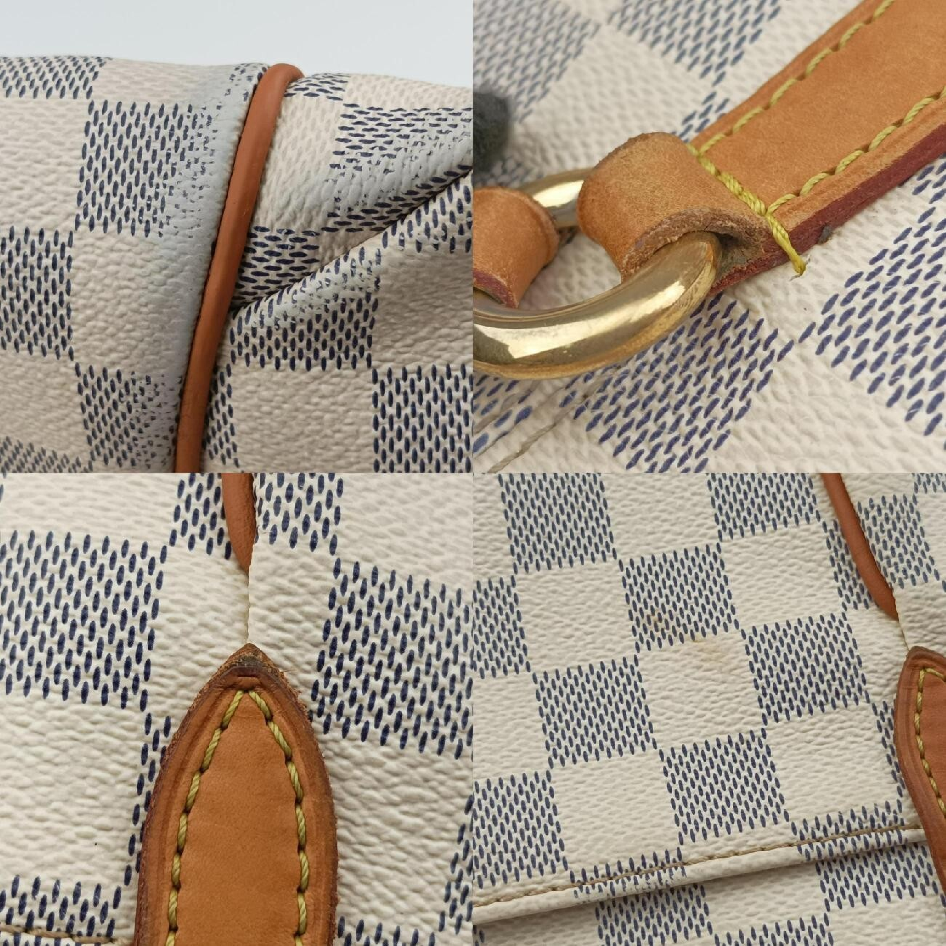 Totally MM Azur Damier Canvas N51262 MB2059 Handbag — view 10