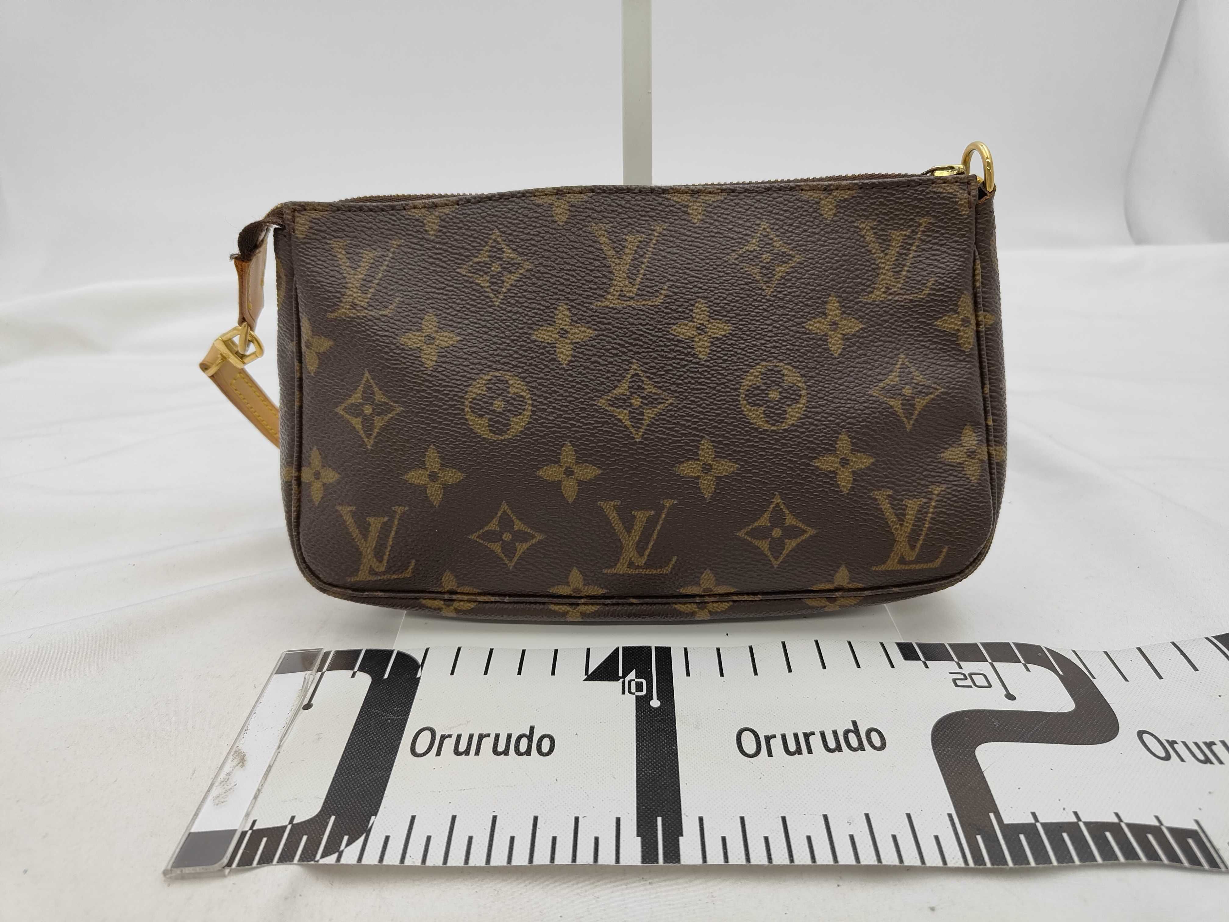 Monogram Accessoires Shoulder Bag — view 2