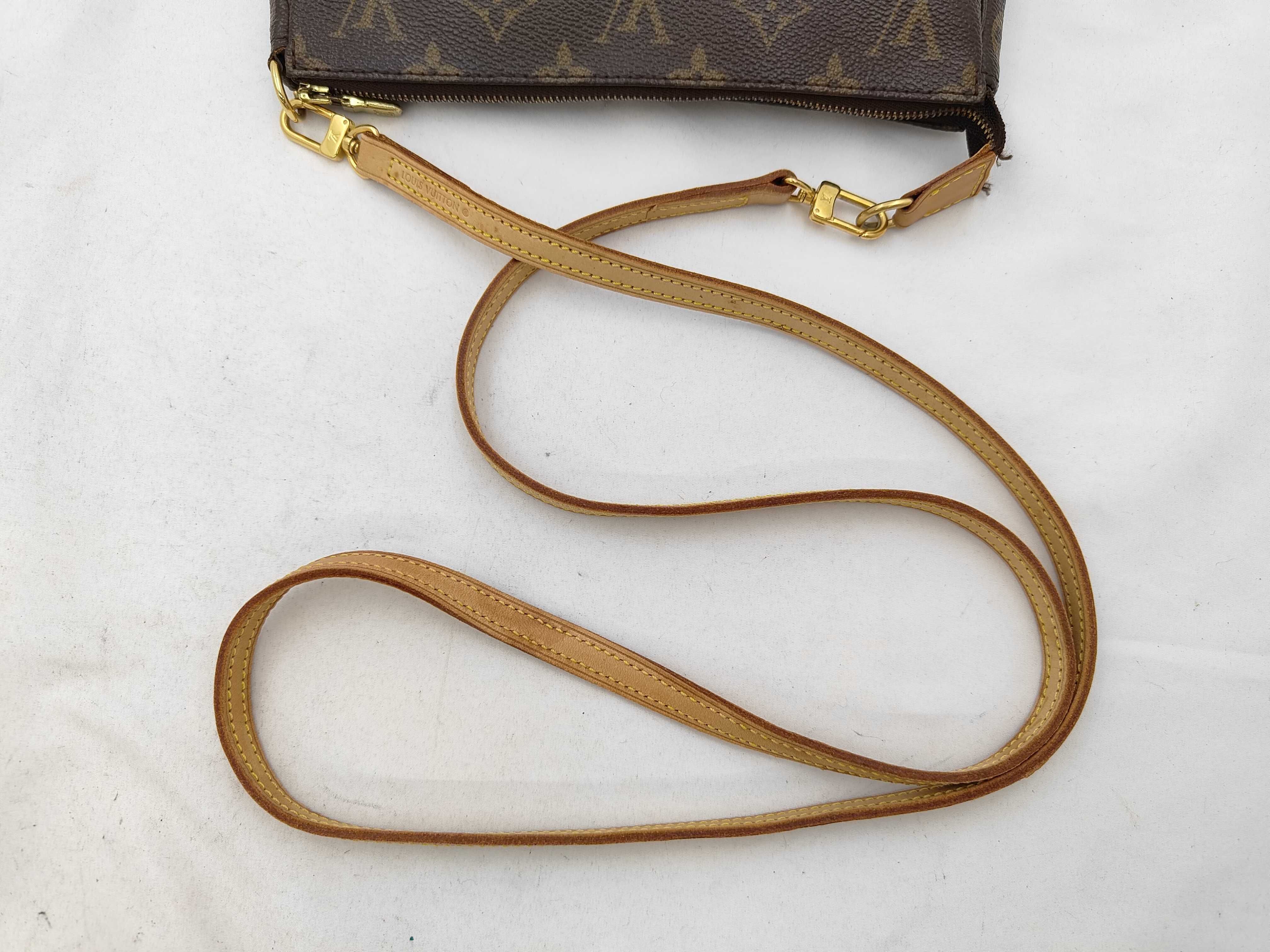 Monogram Accessoires Shoulder Bag — view 3