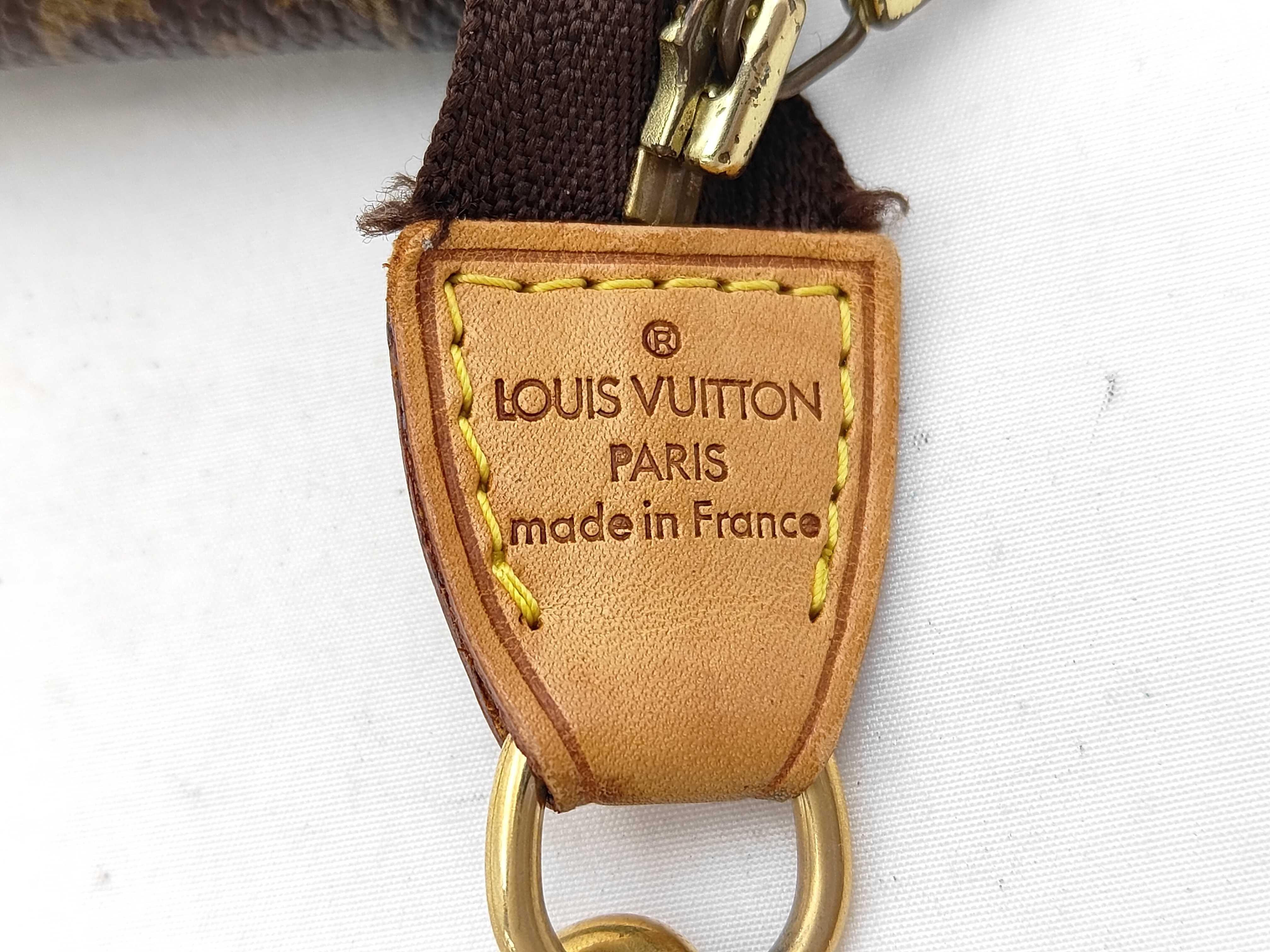 Monogram Accessoires Shoulder Bag — view 9