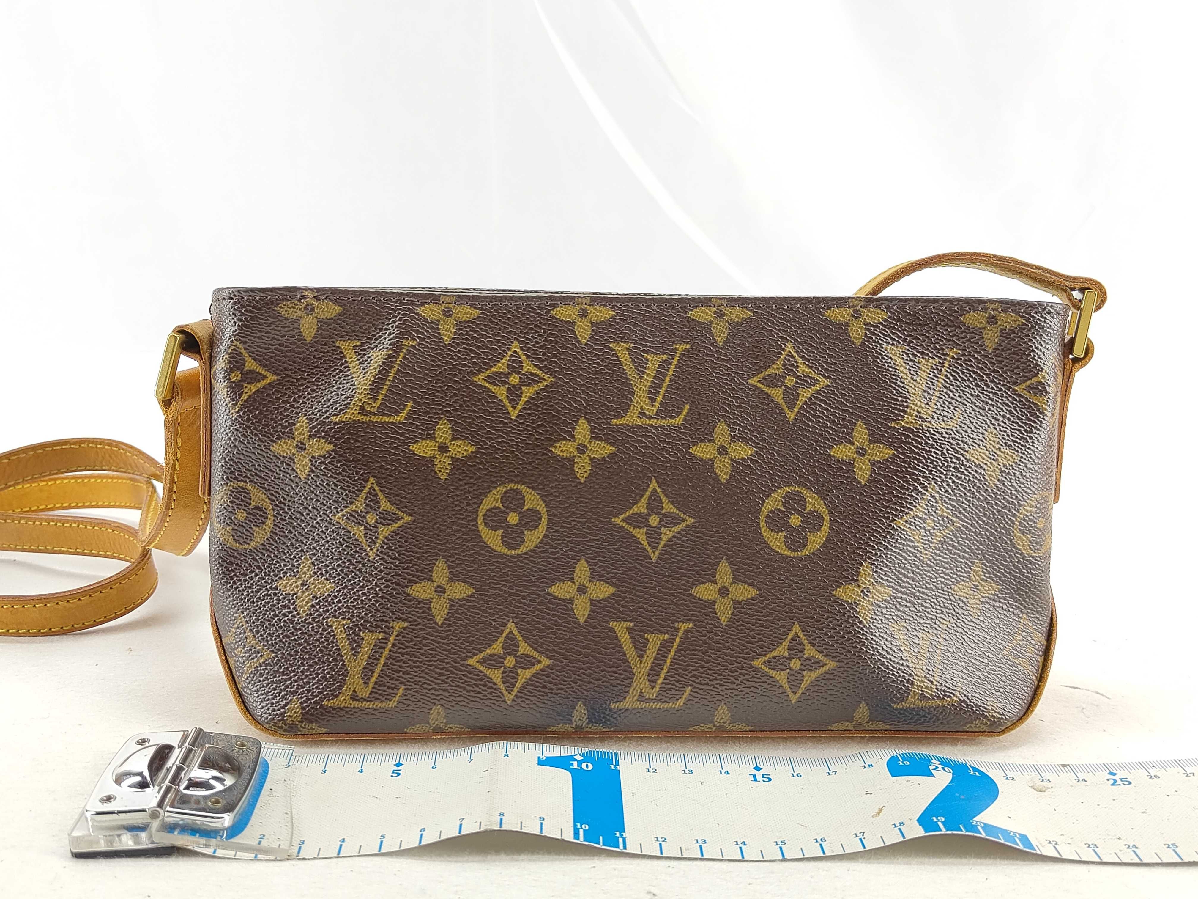Monogram Trotteur M51240 Shoulder Bag — view 2