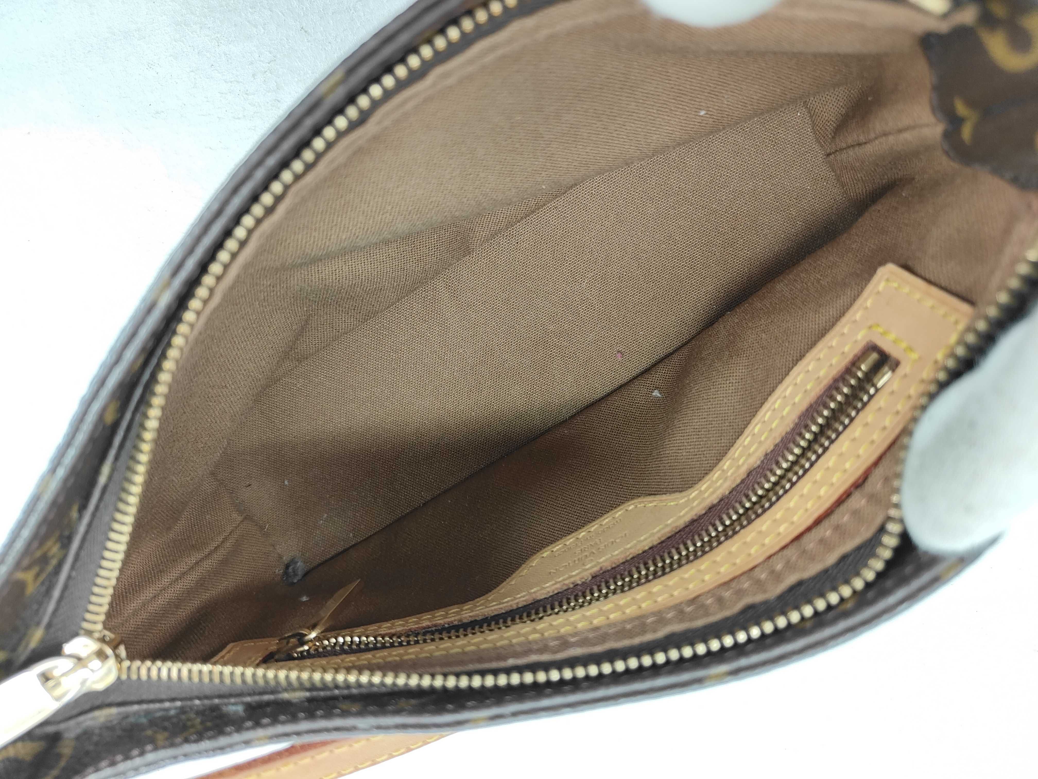 Monogram Trotteur M51240 Shoulder Bag — view 11