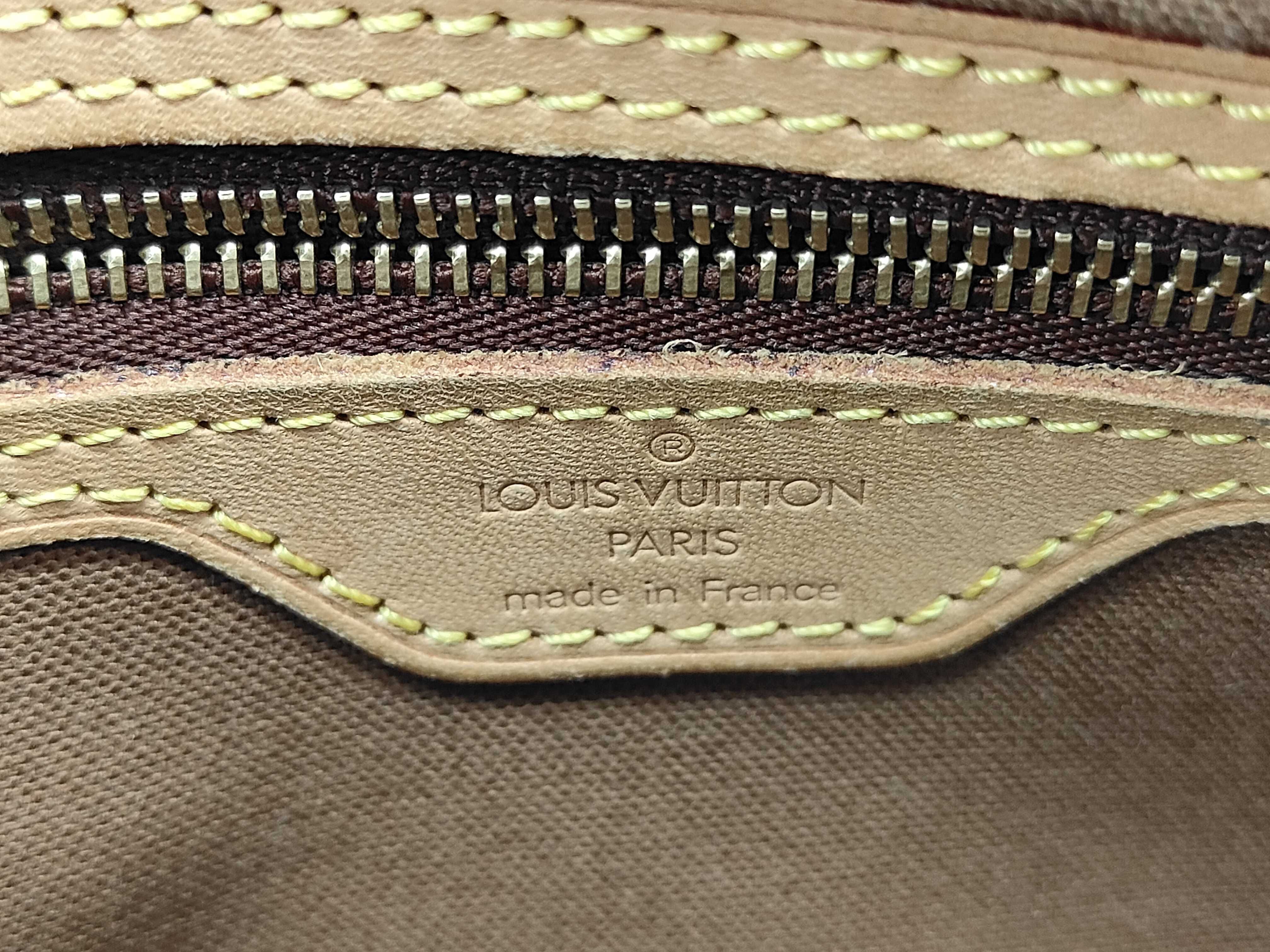 Monogram Trotteur M51240 Shoulder Bag — view 13