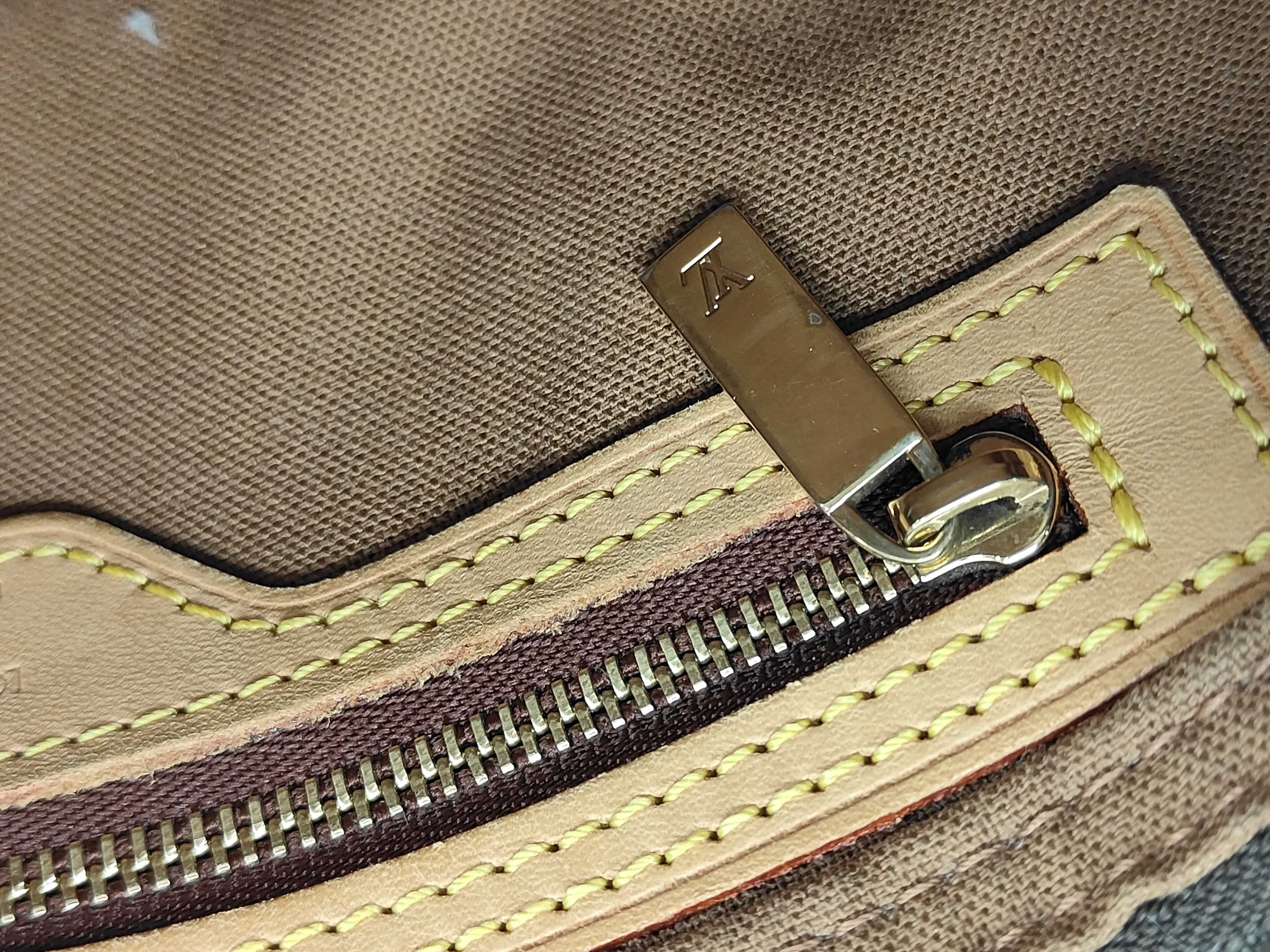 Monogram Trotteur M51240 Shoulder Bag — view 15