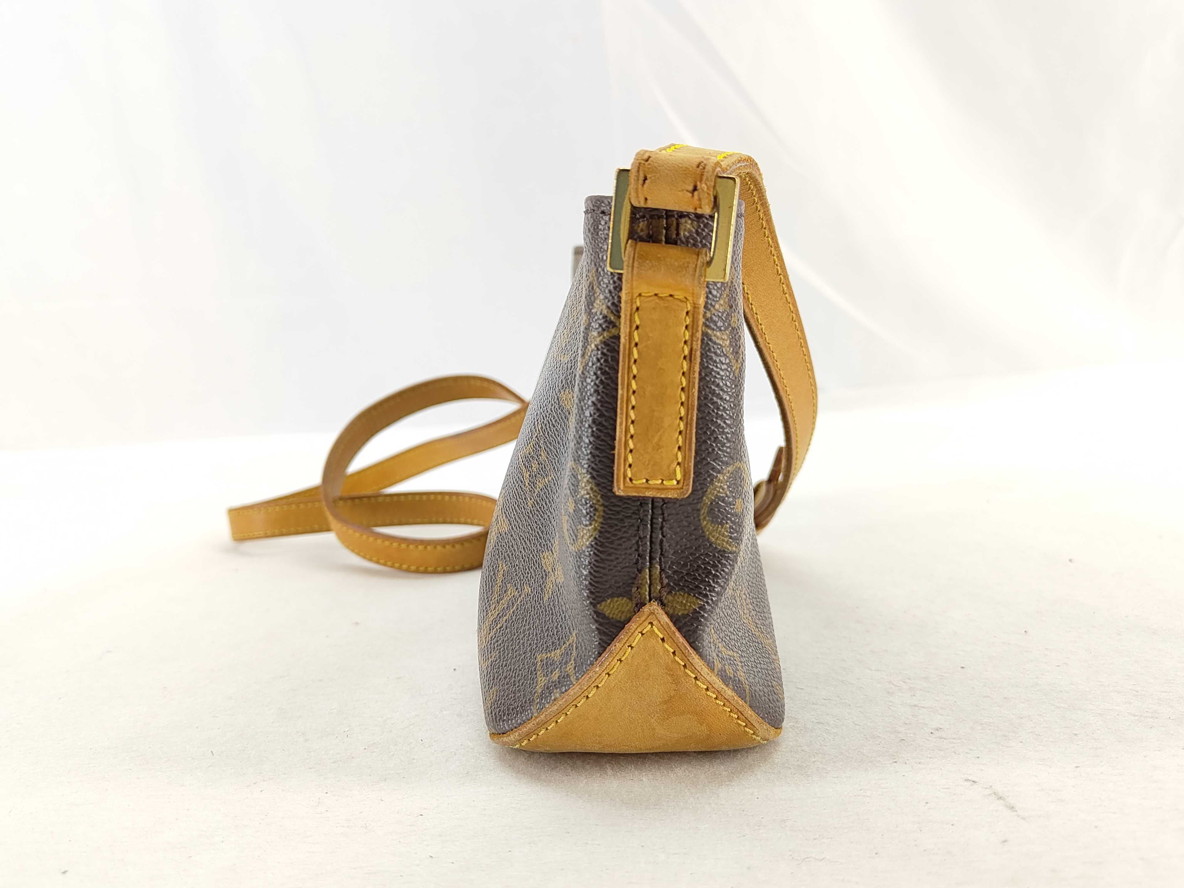 Monogram Trotteur M51240 Shoulder Bag — view 3