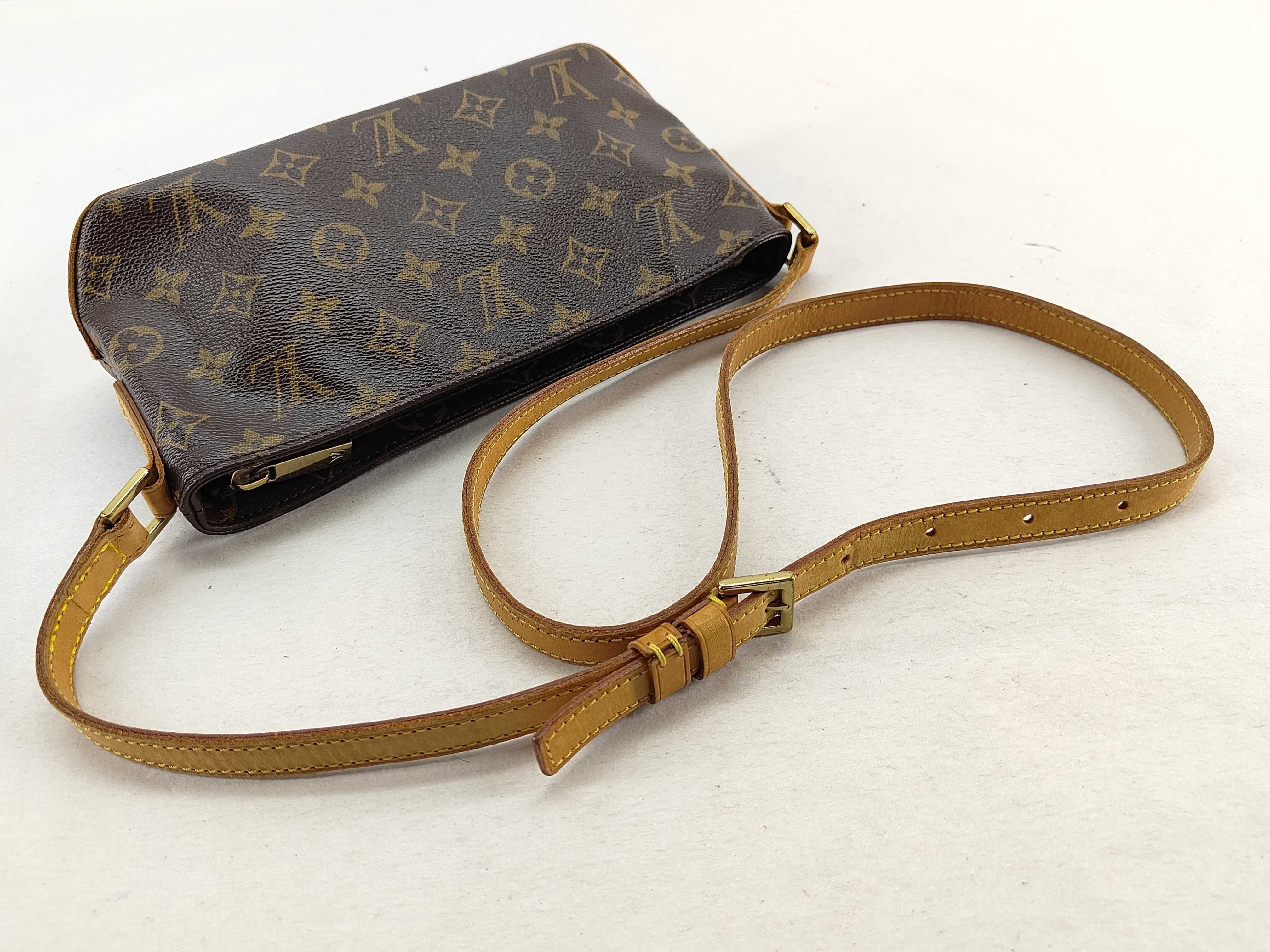 Monogram Trotteur M51240 Shoulder Bag — view 4