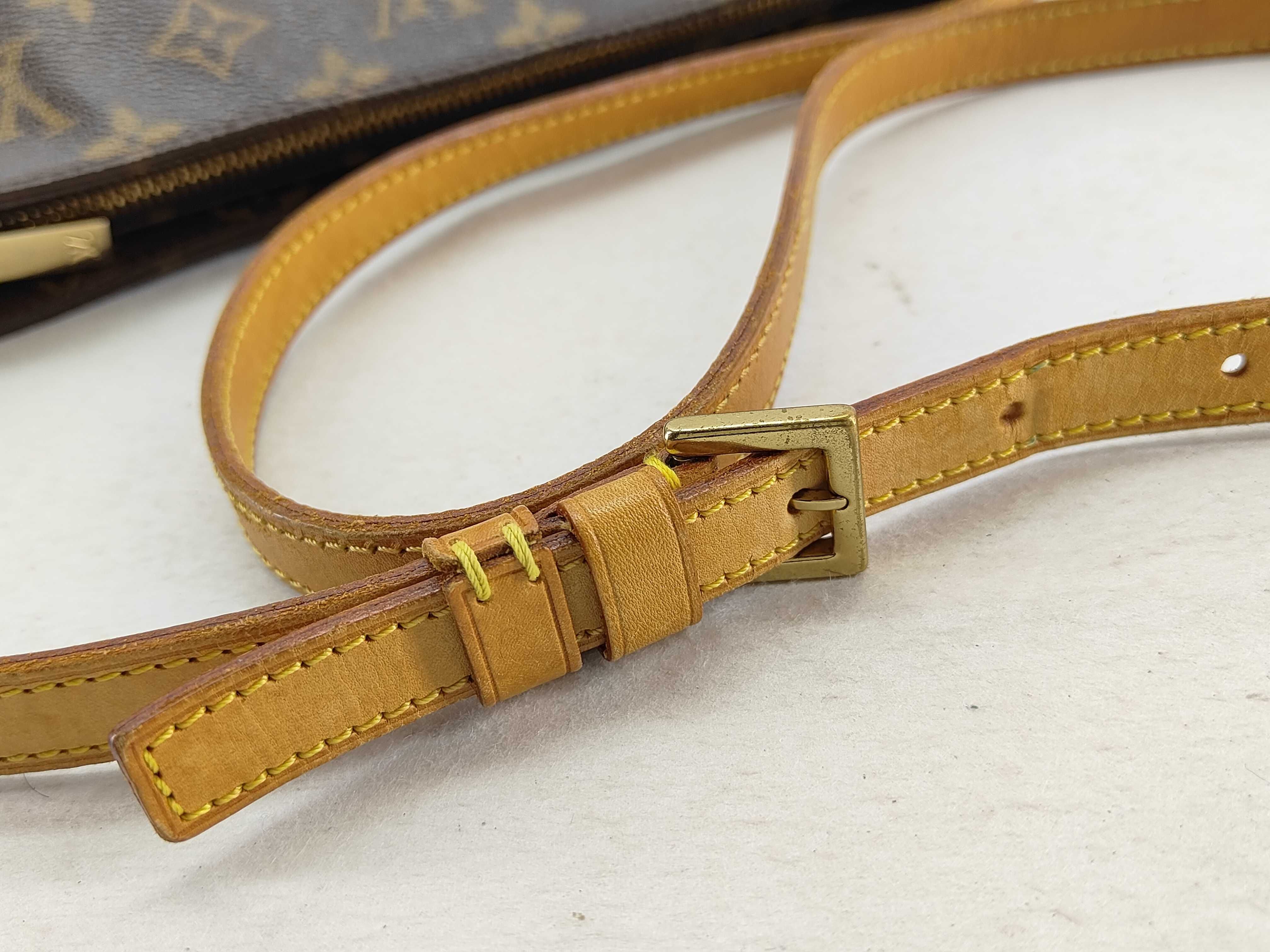 Monogram Trotteur M51240 Shoulder Bag — view 5