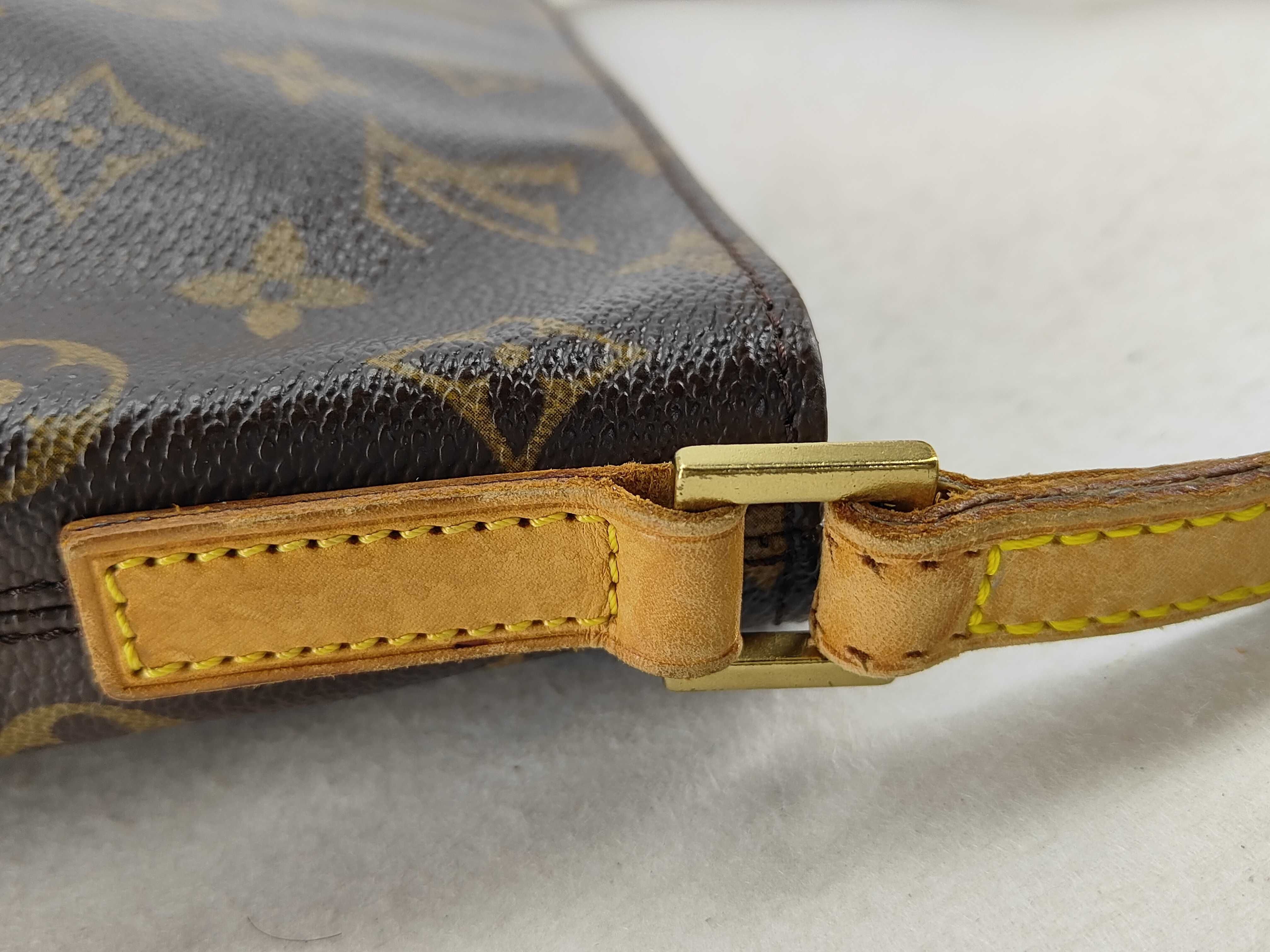 Monogram Trotteur M51240 Shoulder Bag — view 6