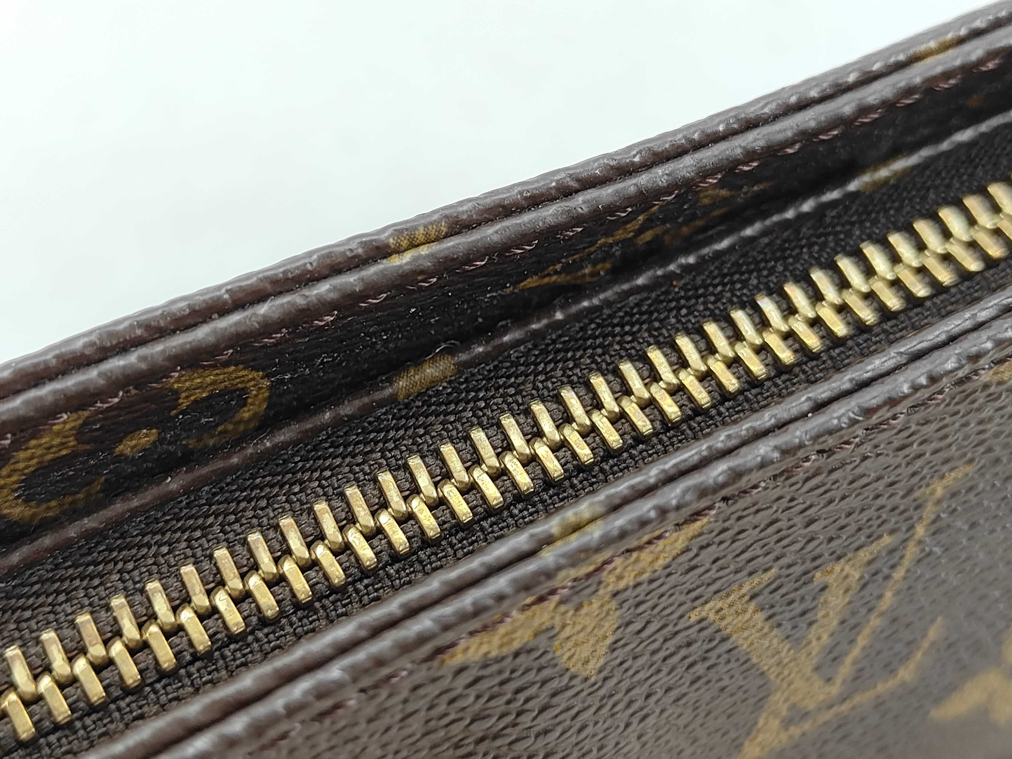 Monogram Trotteur M51240 Shoulder Bag — view 7