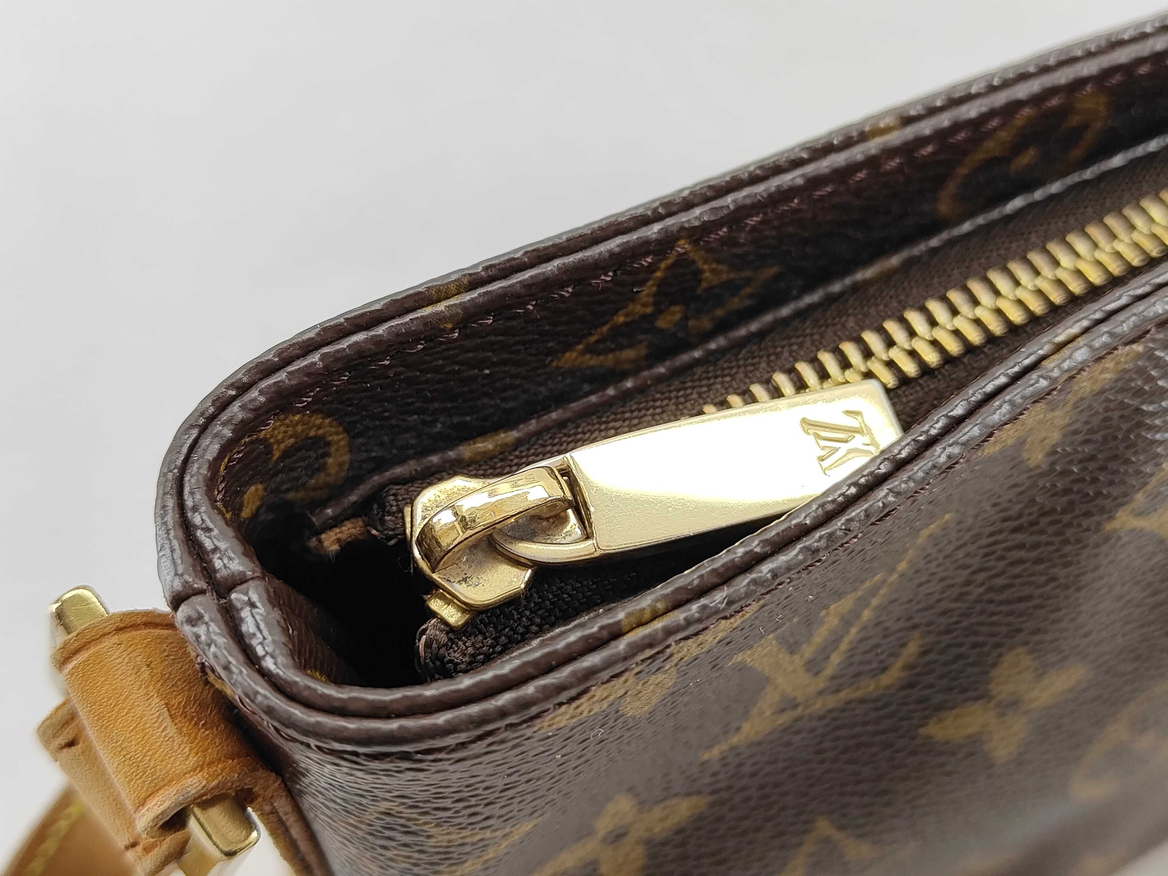 Monogram Trotteur M51240 Shoulder Bag — view 8