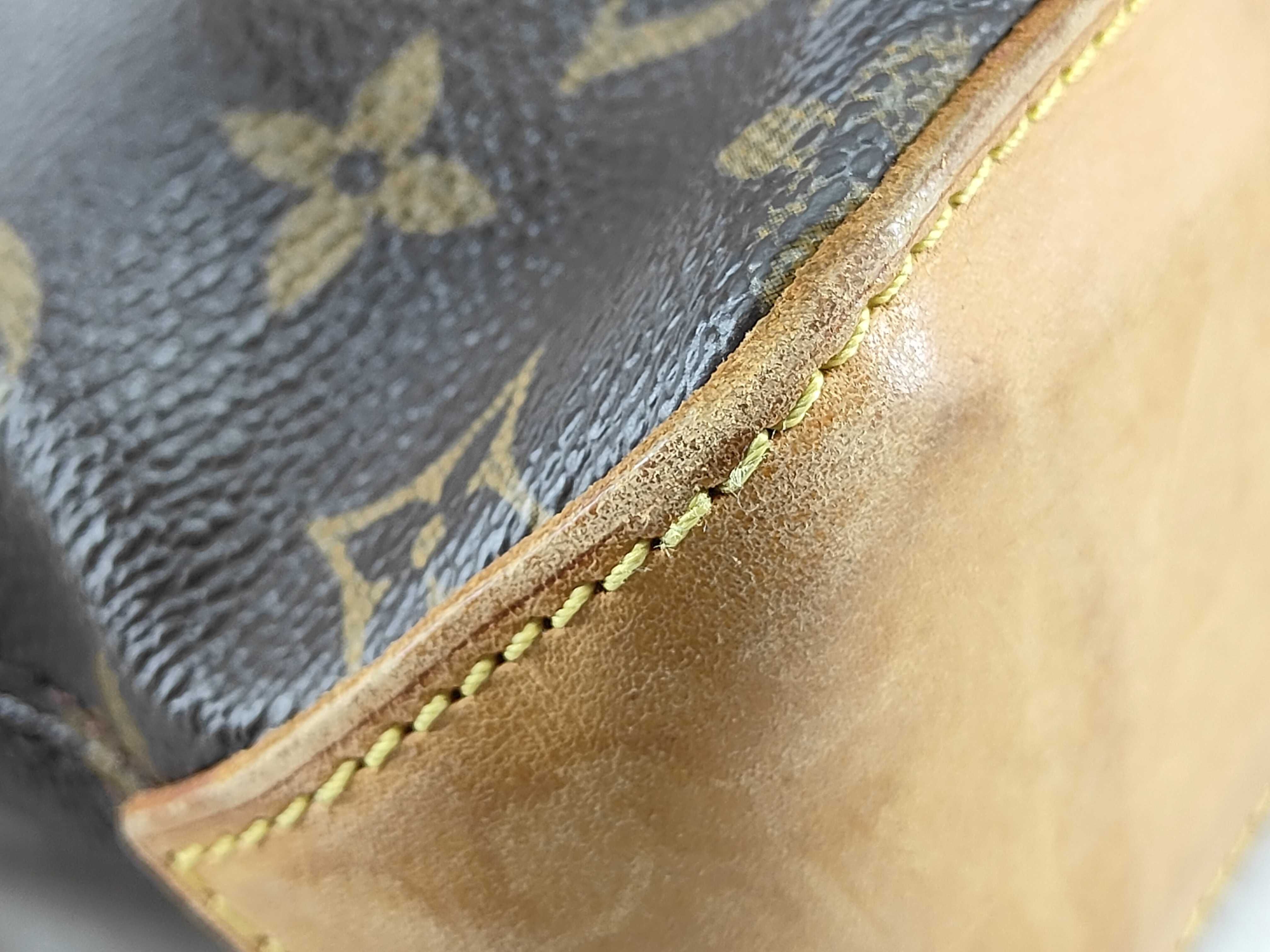 Monogram Trotteur M51240 Shoulder Bag — view 9