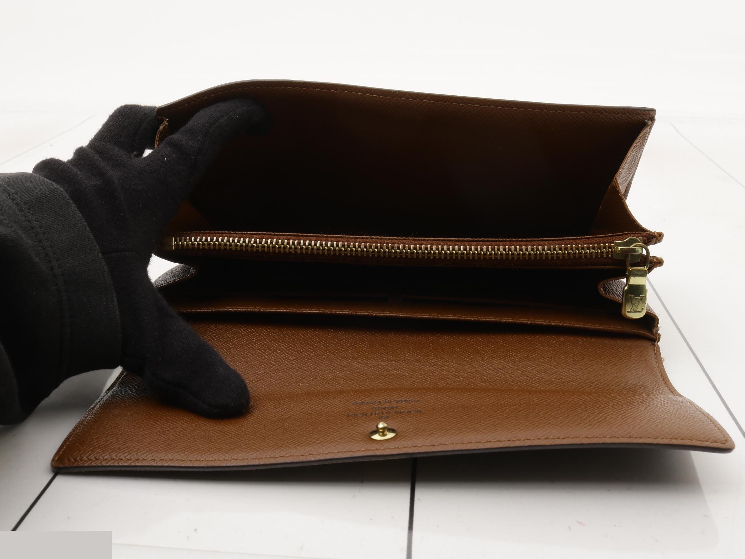 Pochette Portemonnaie Credit — view 4