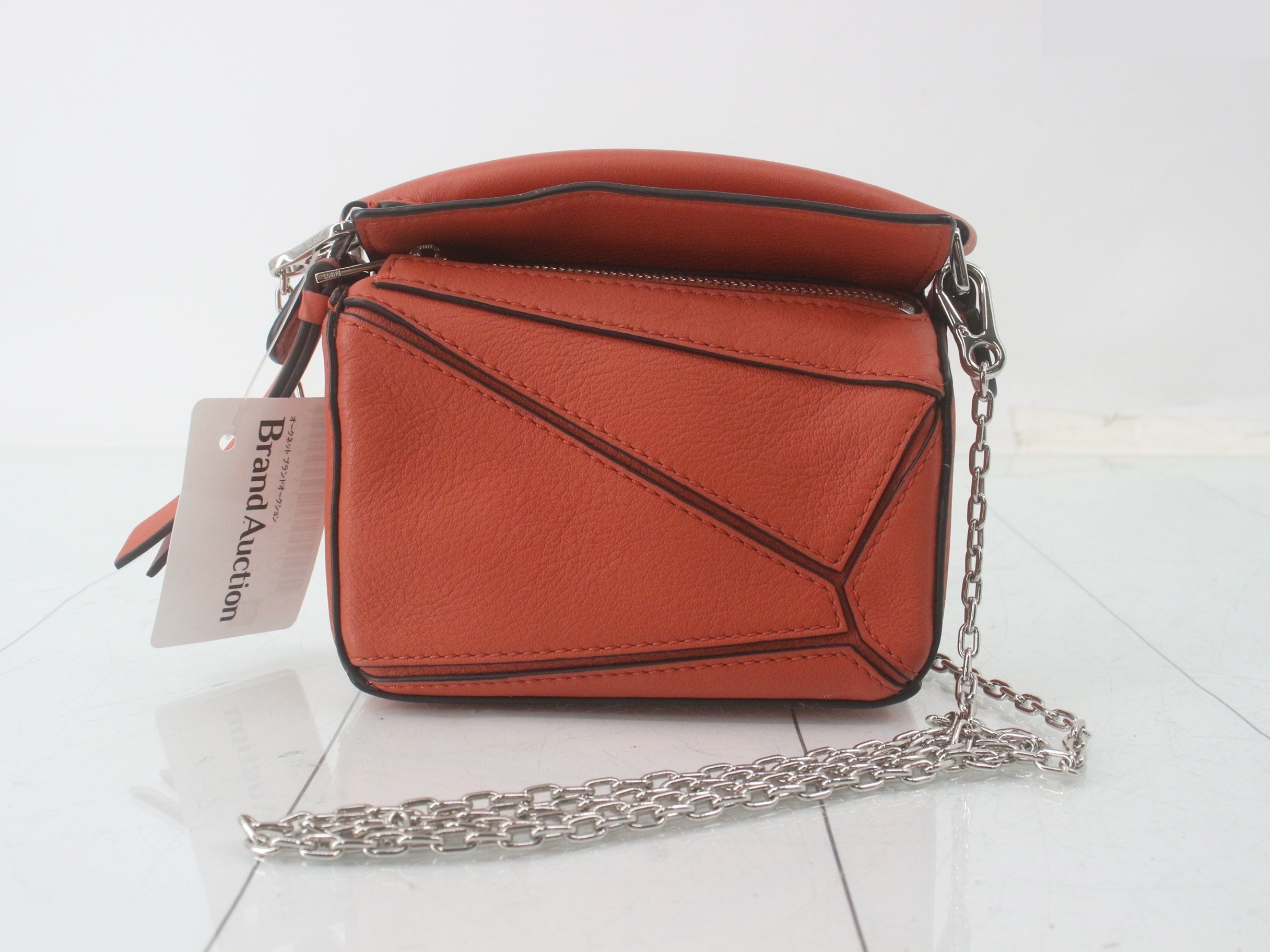 Anagram Puzzle Bag Nano 2WAY