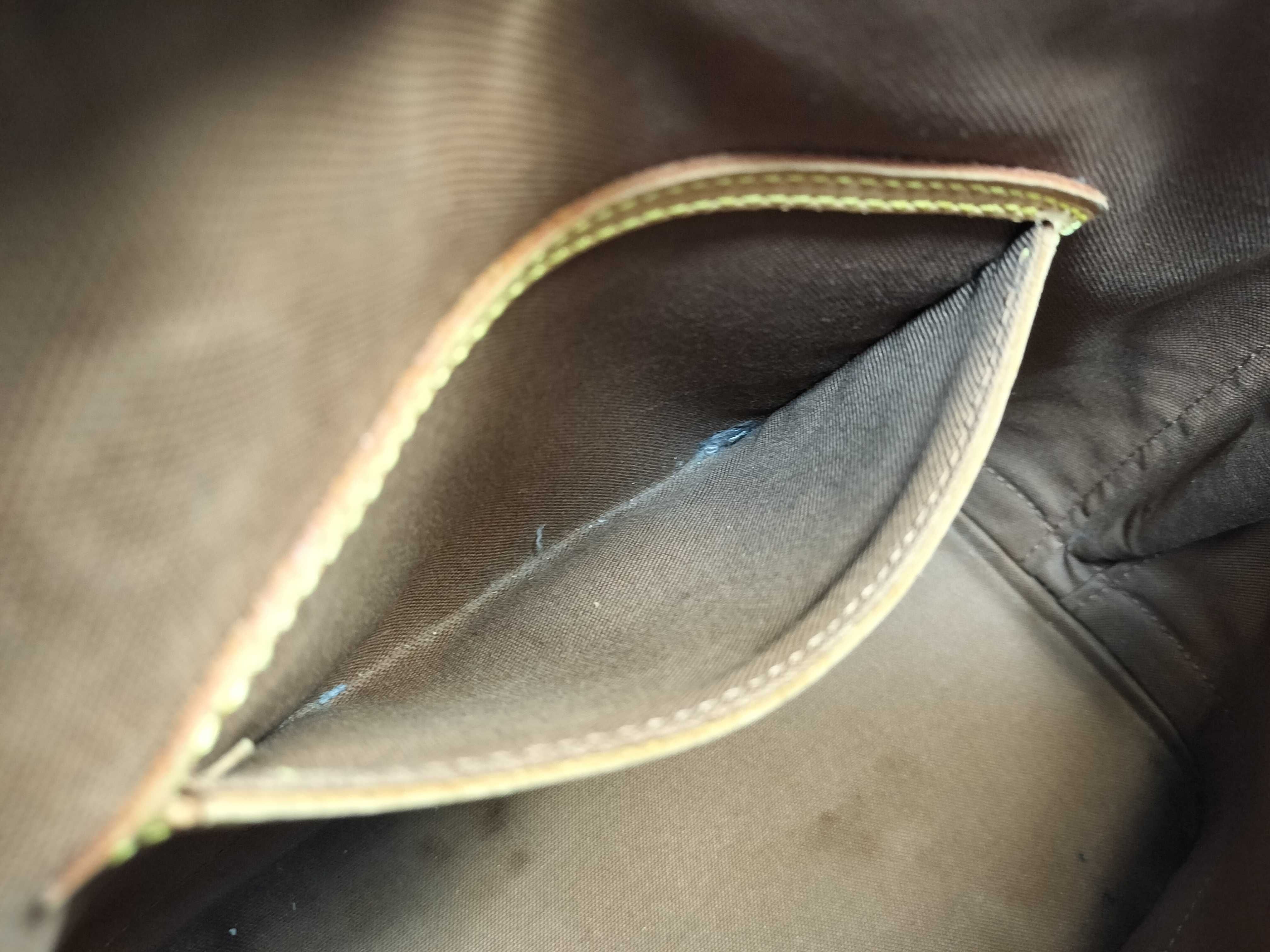 Monogram M40878 Alma MM Handbag — view 11