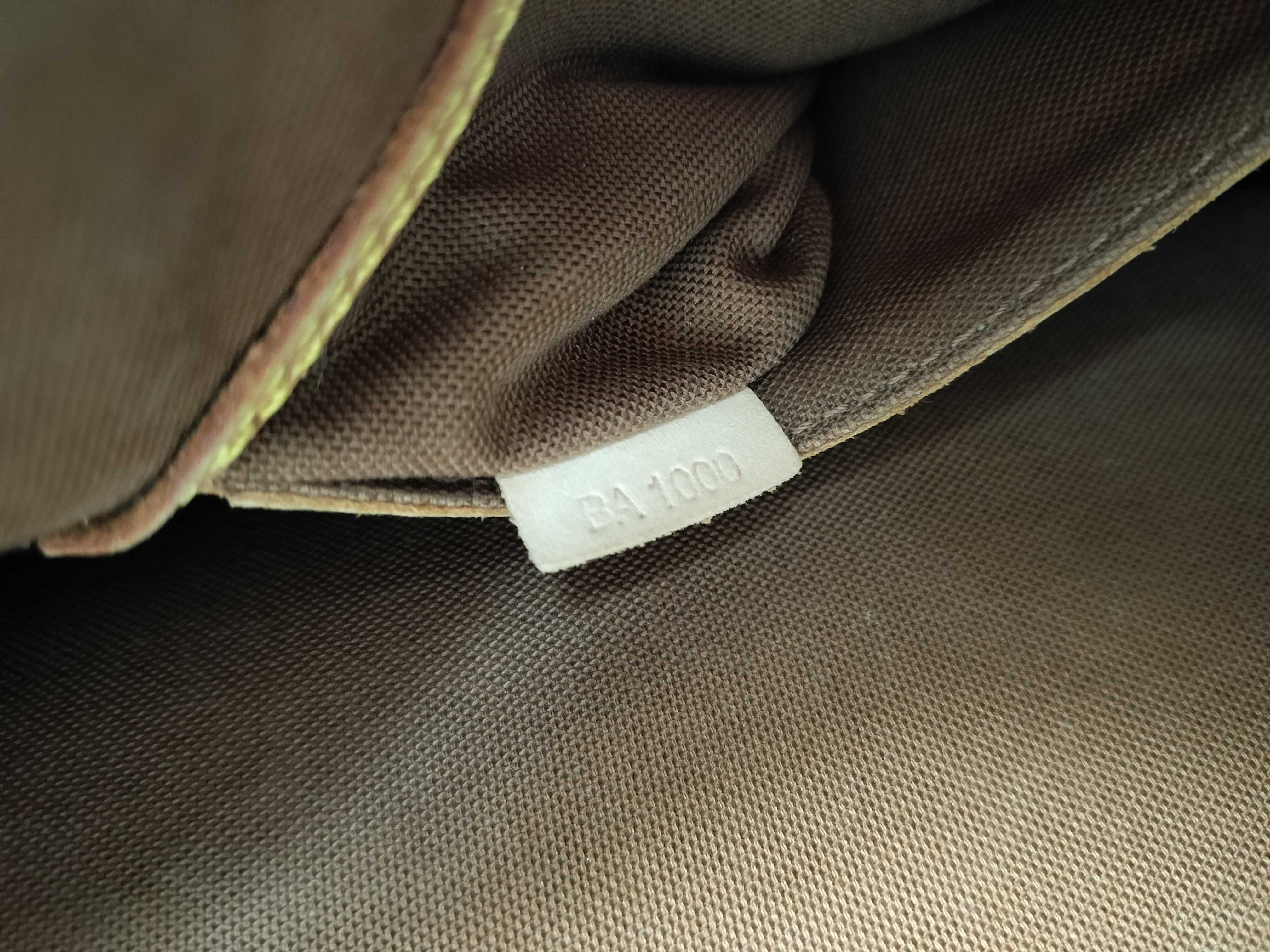 Monogram M40878 Alma MM Handbag — view 13