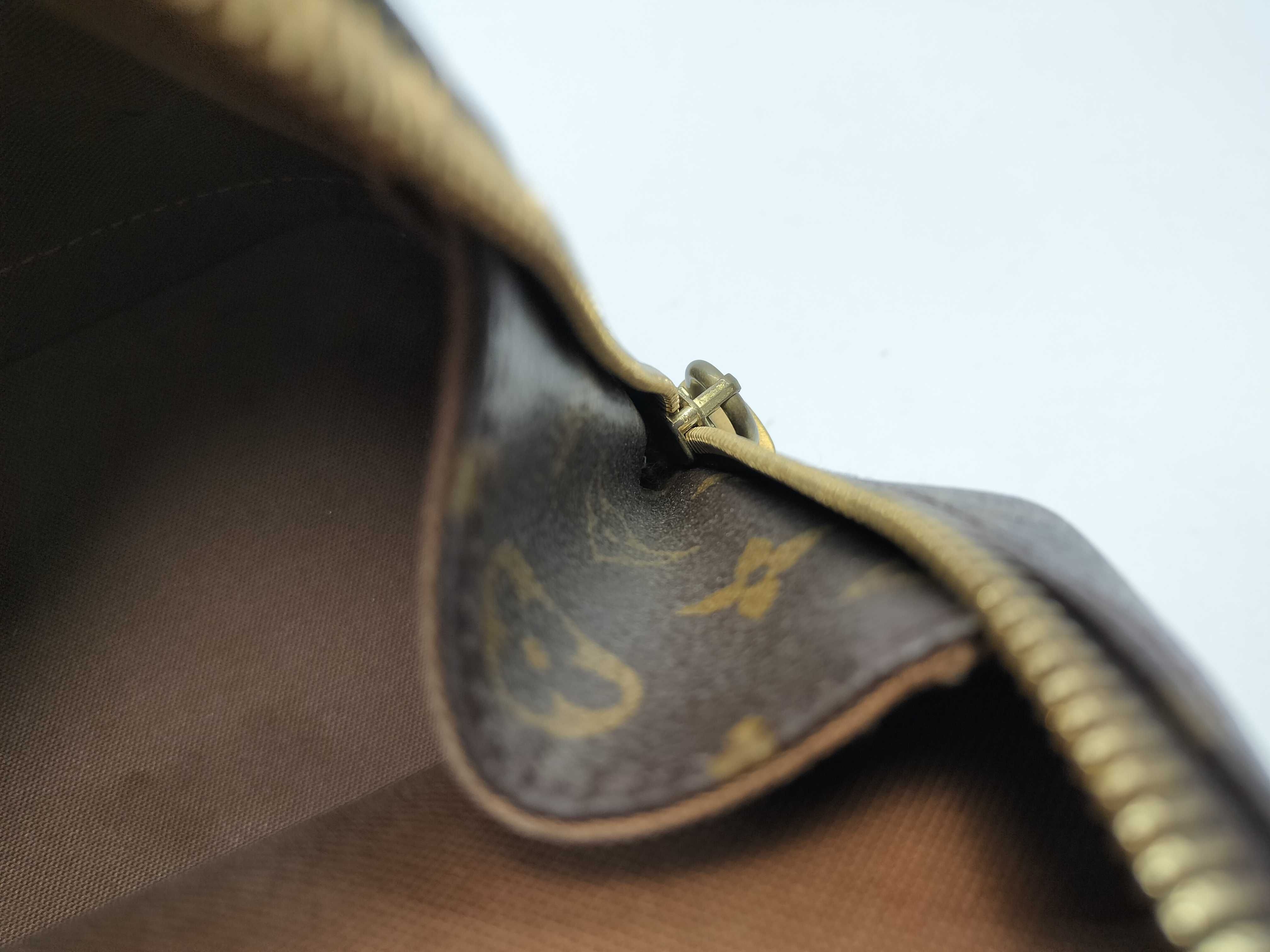 Monogram M40878 Alma MM Handbag — view 14