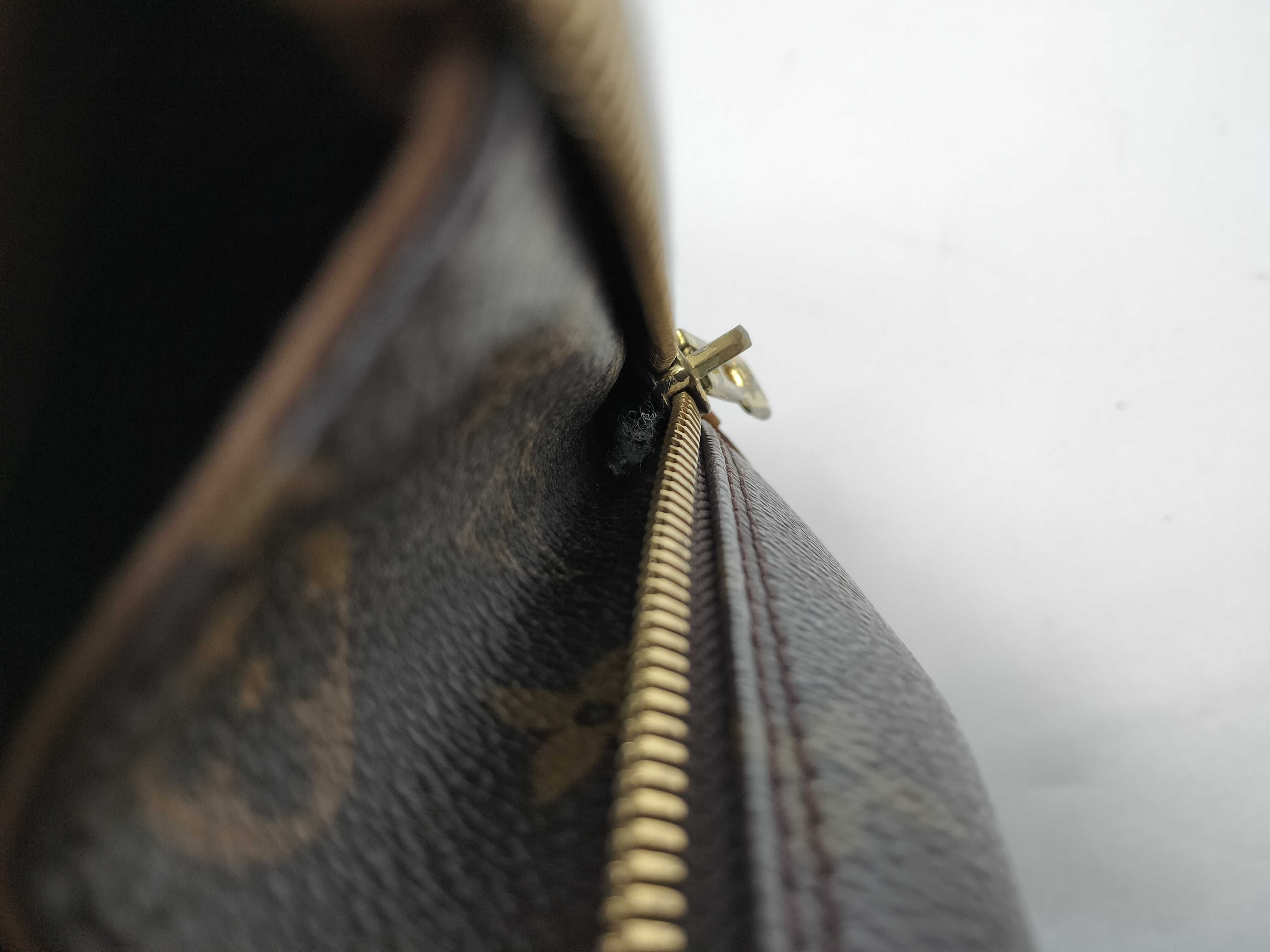 Monogram M40878 Alma MM Handbag — view 15