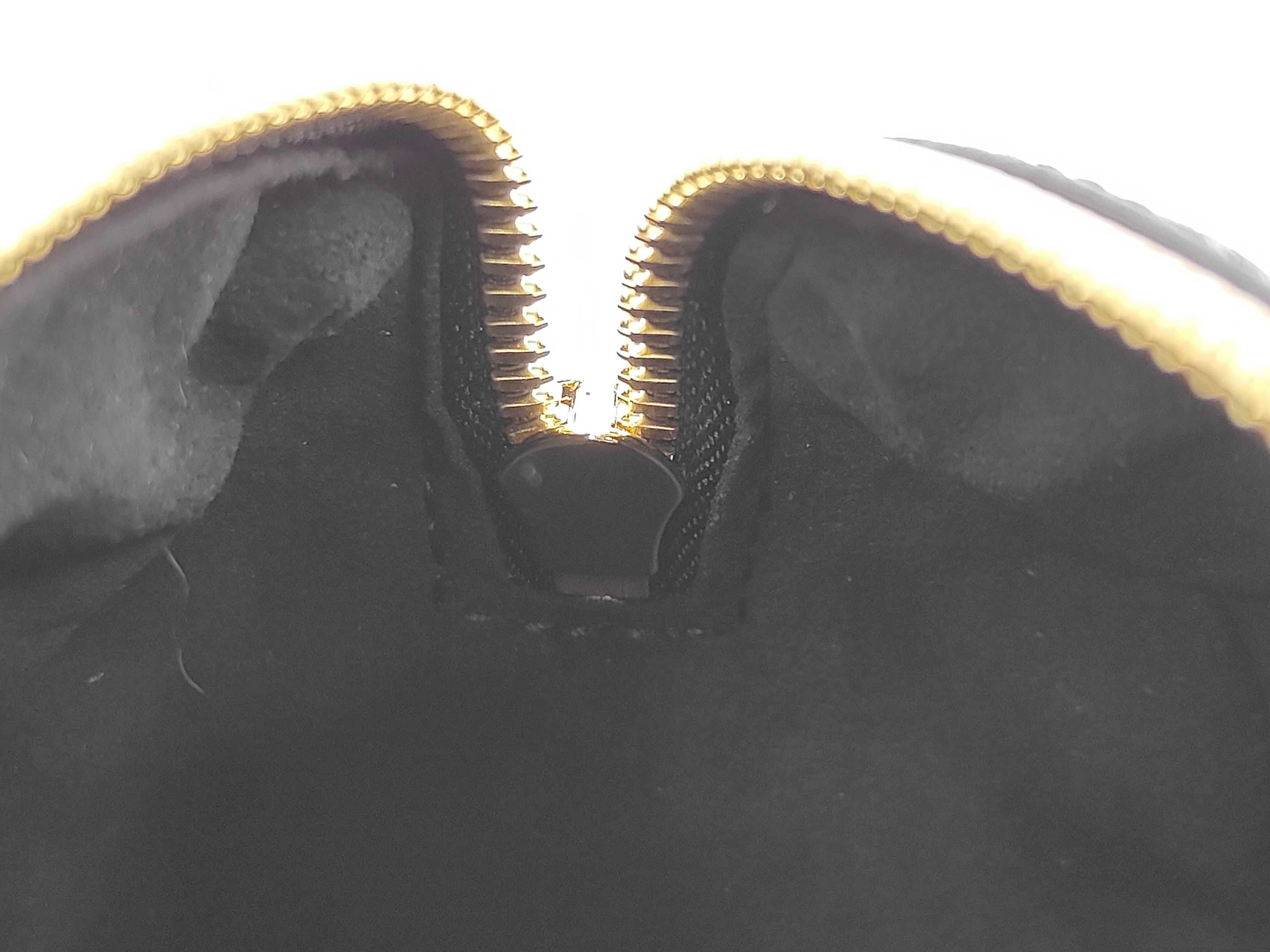 Speedy Band 20 Jumbo Monogram Empreinte Noir Handbag — view 9