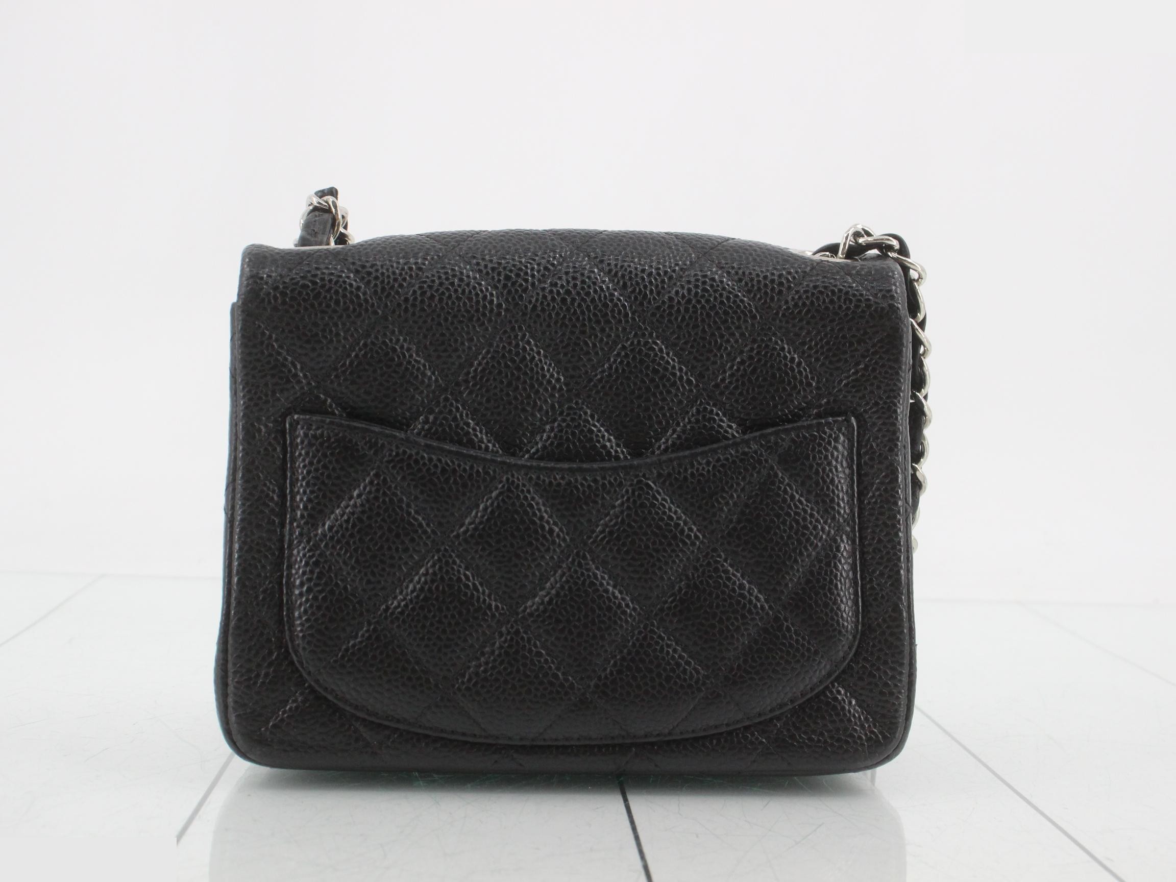 Caviar skin (bag) - Shoulder bag — view 2