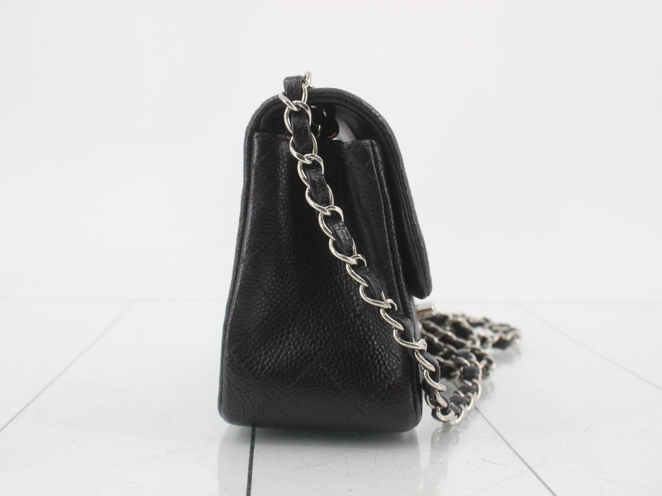 Caviar skin (bag) - Shoulder bag — view 4