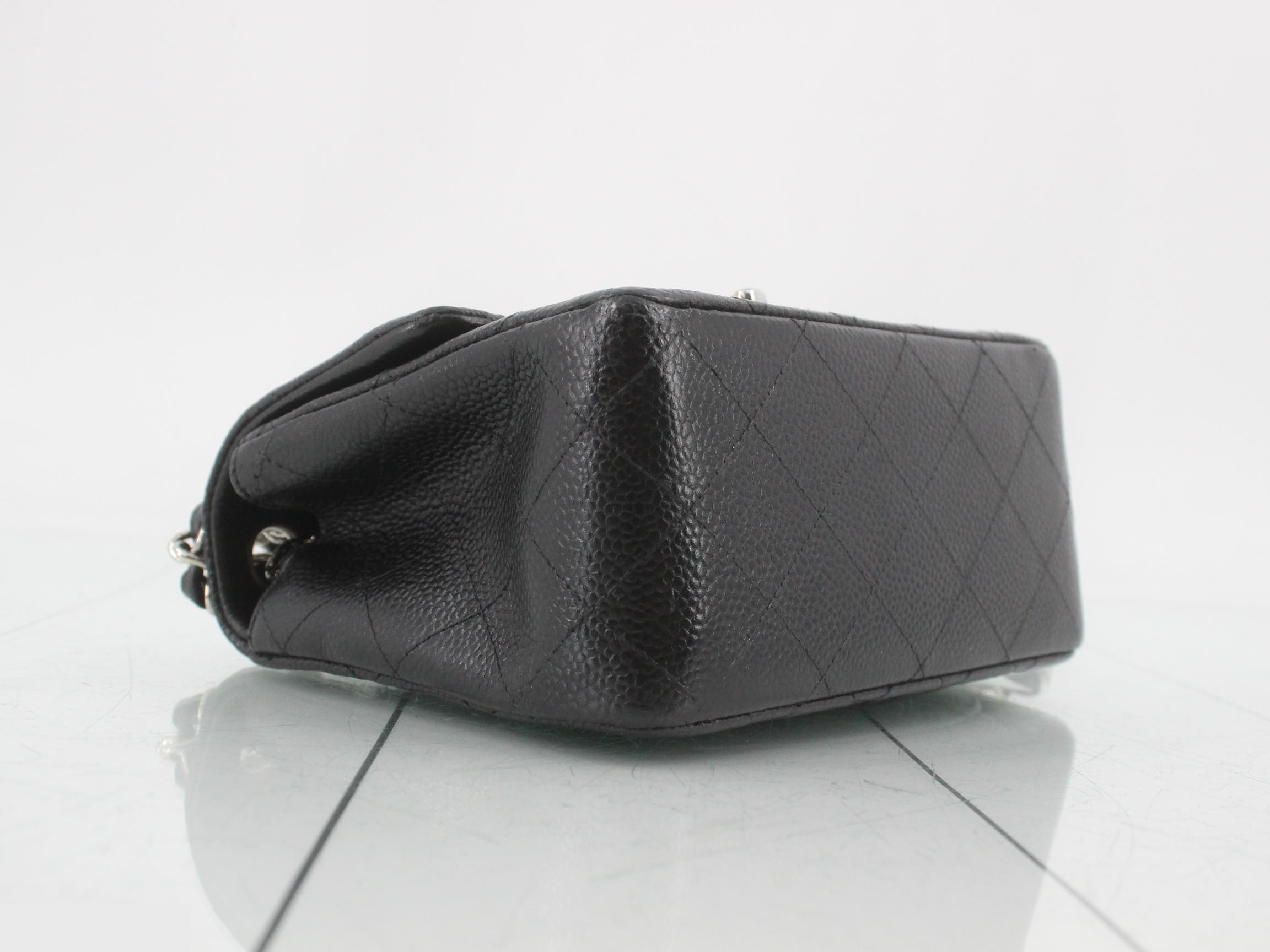 Caviar skin (bag) - Shoulder bag — view 5