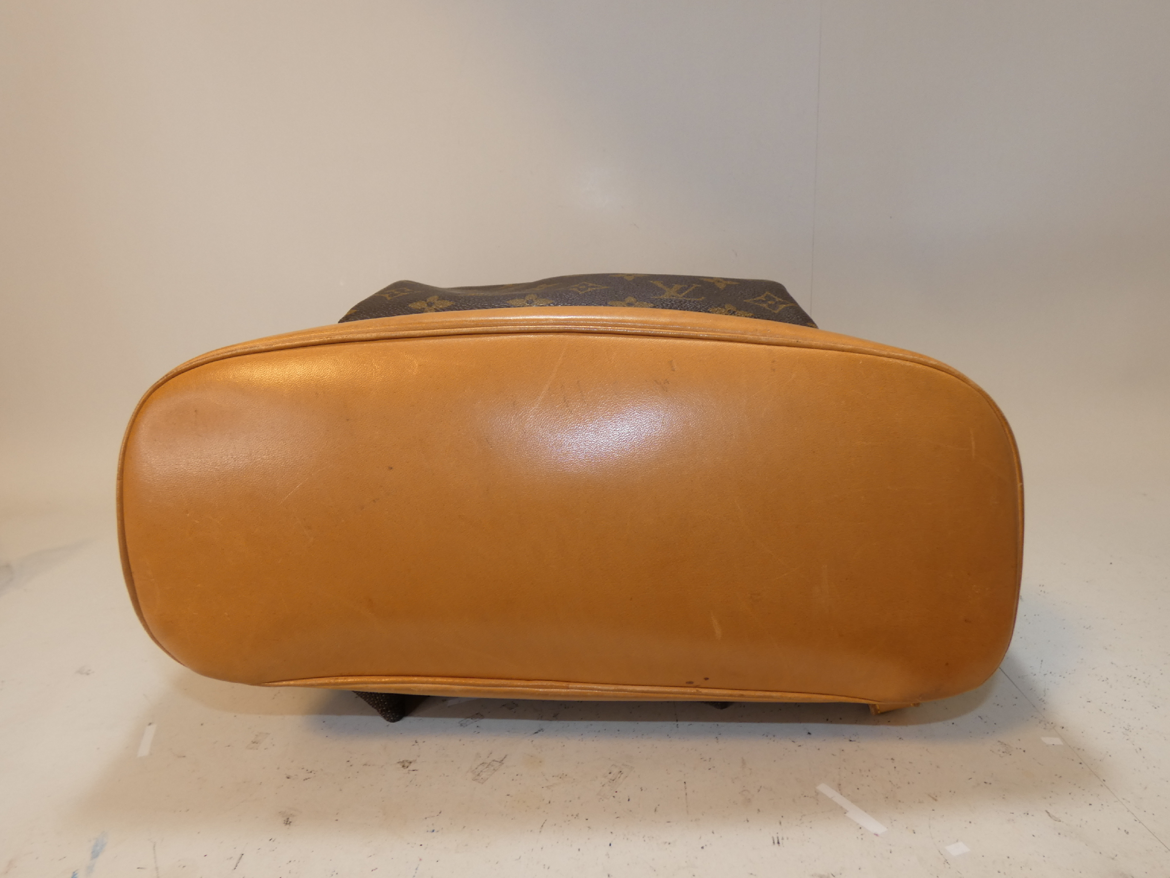 Montsouris GM Monogram Backpack — view 4