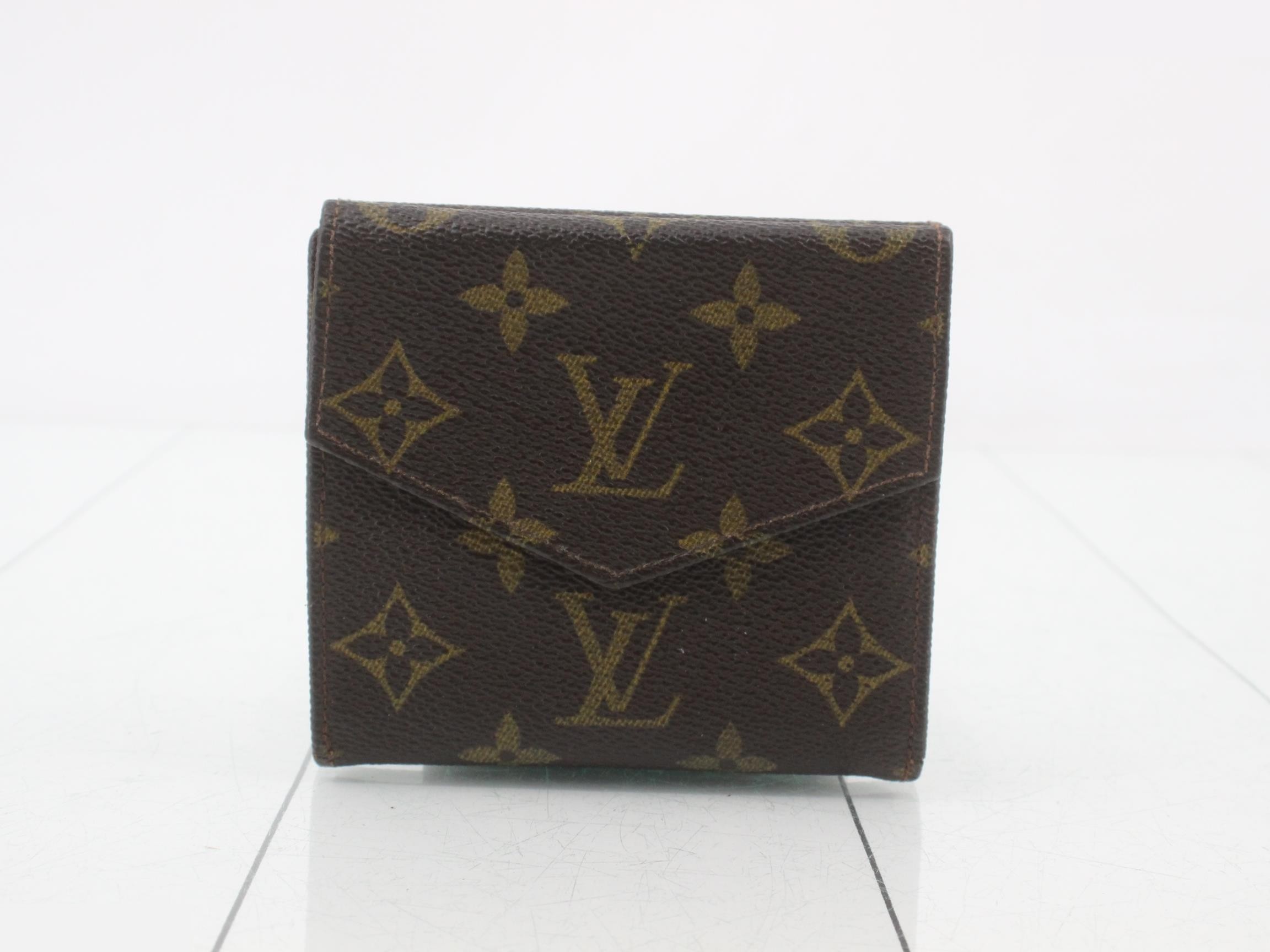 Portemonnaie Cartes Crédit Double Snap Wallet — view 2