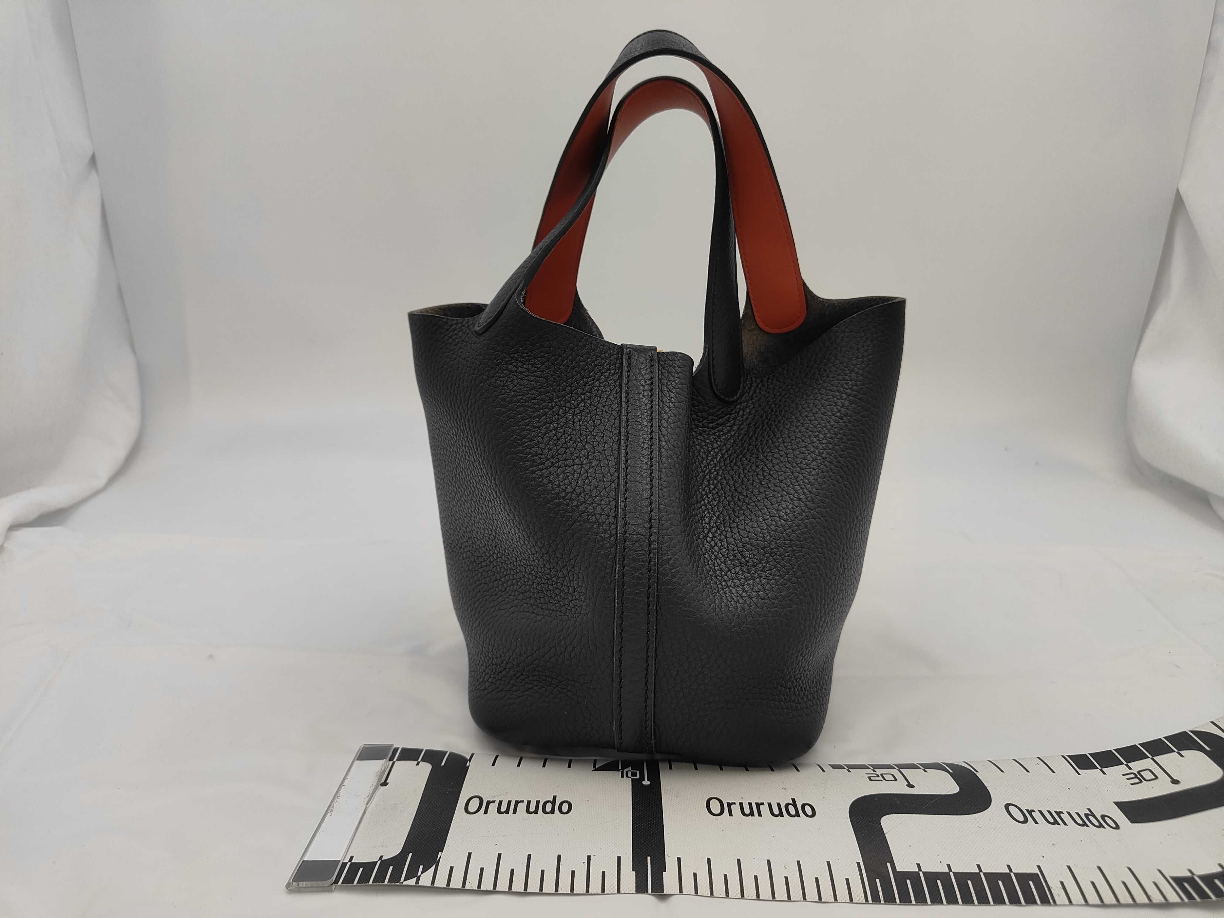 Picotin Lock Handbag — view 2