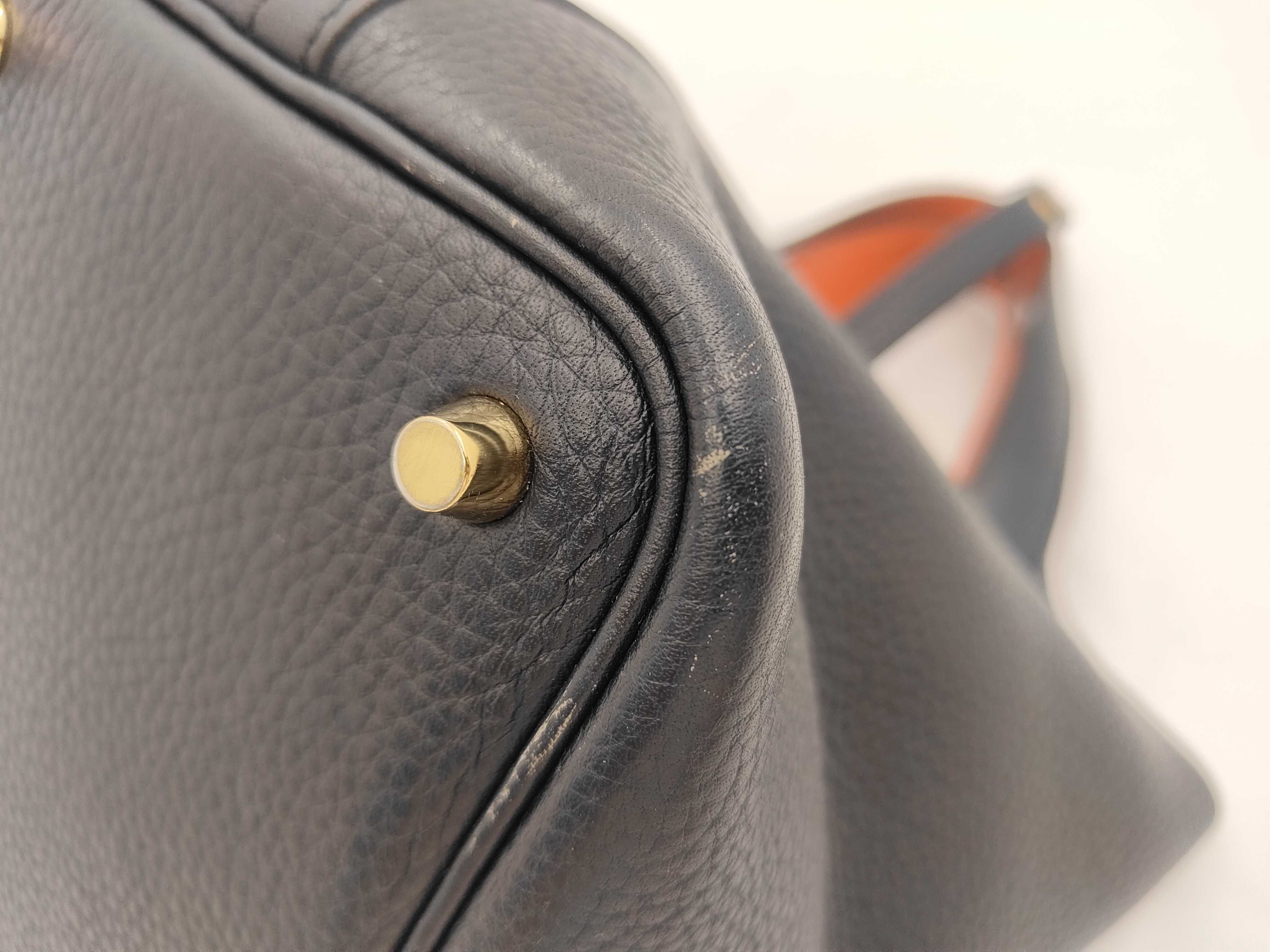 Picotin Lock Handbag — view 6