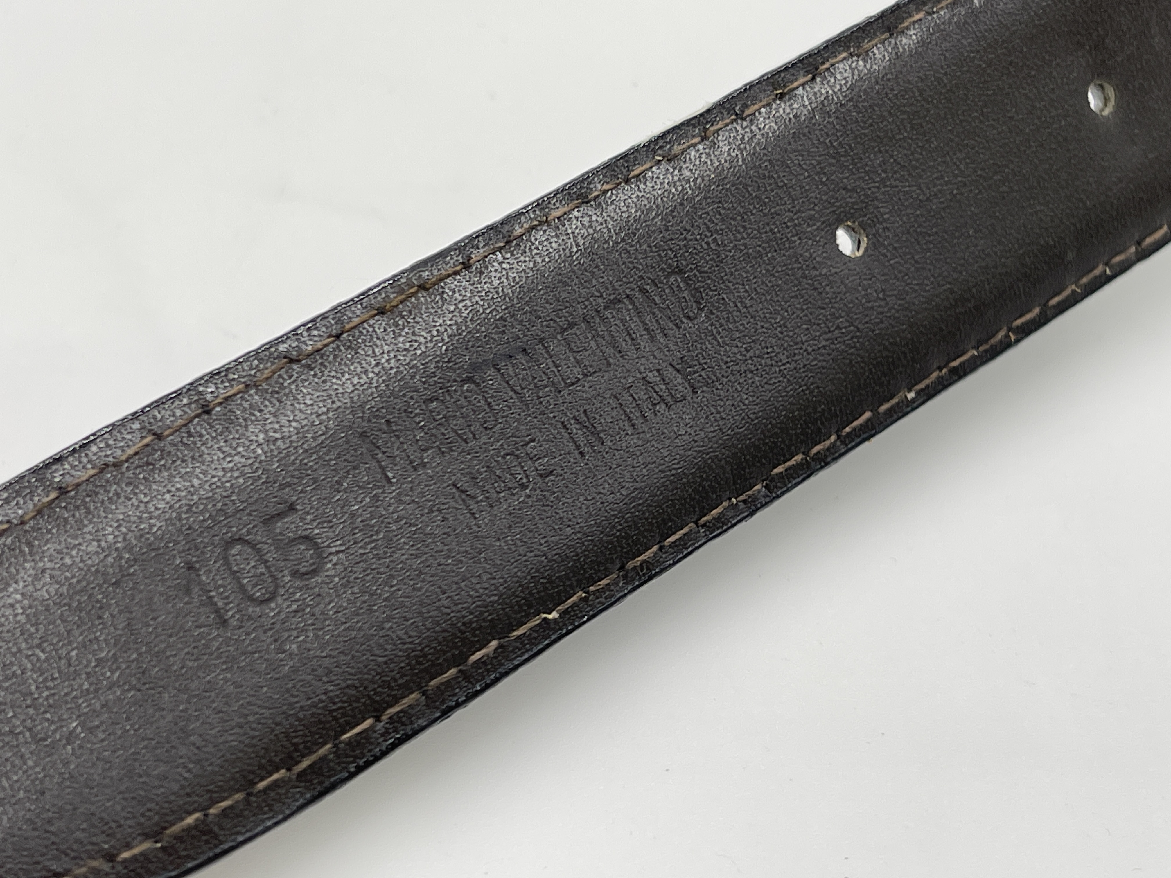 105 Belt — view 3