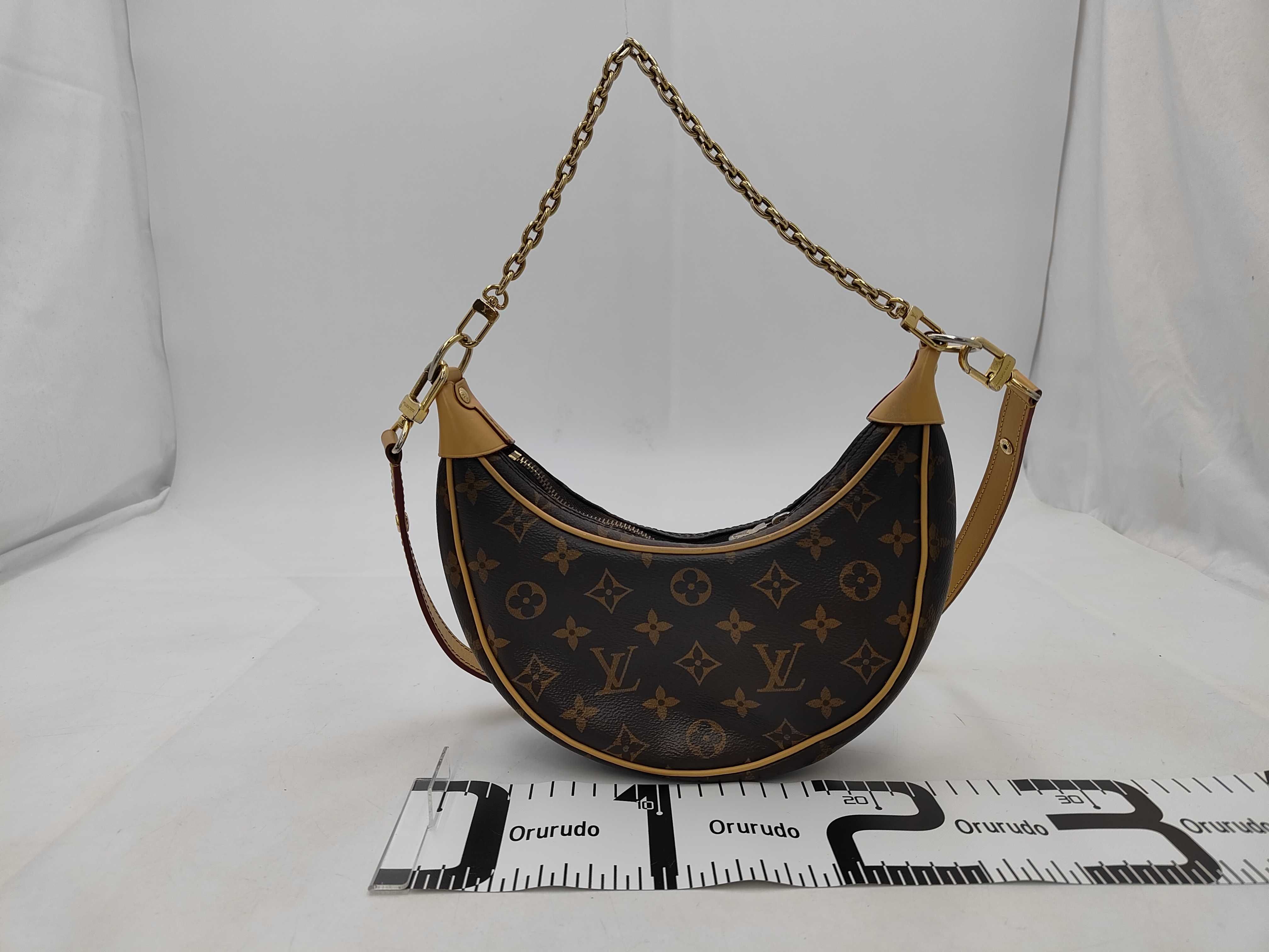 Lou Bag Shoulder Bag — view 2