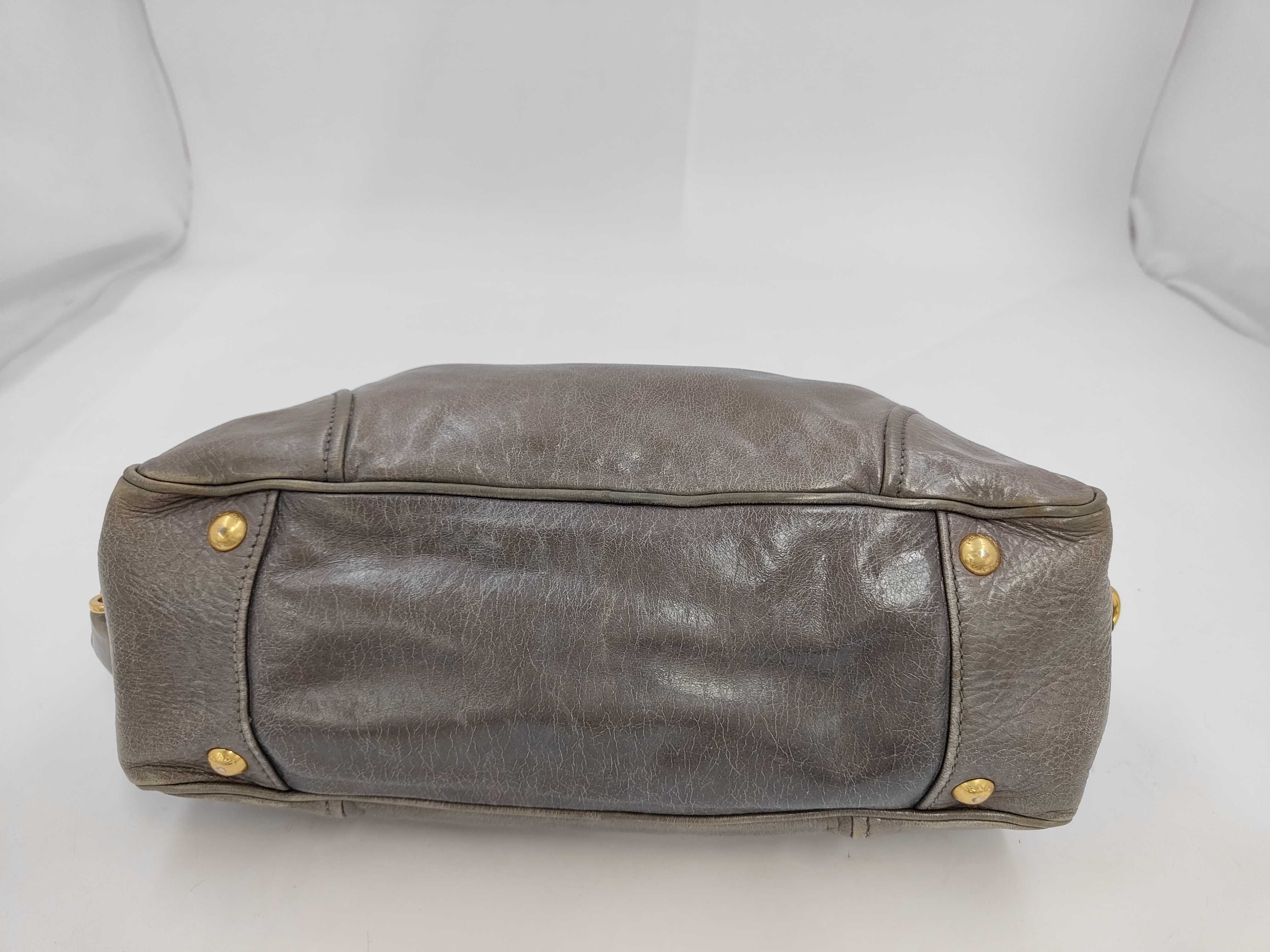 Vitello Shine Tote Bag (Handbag) — view 3