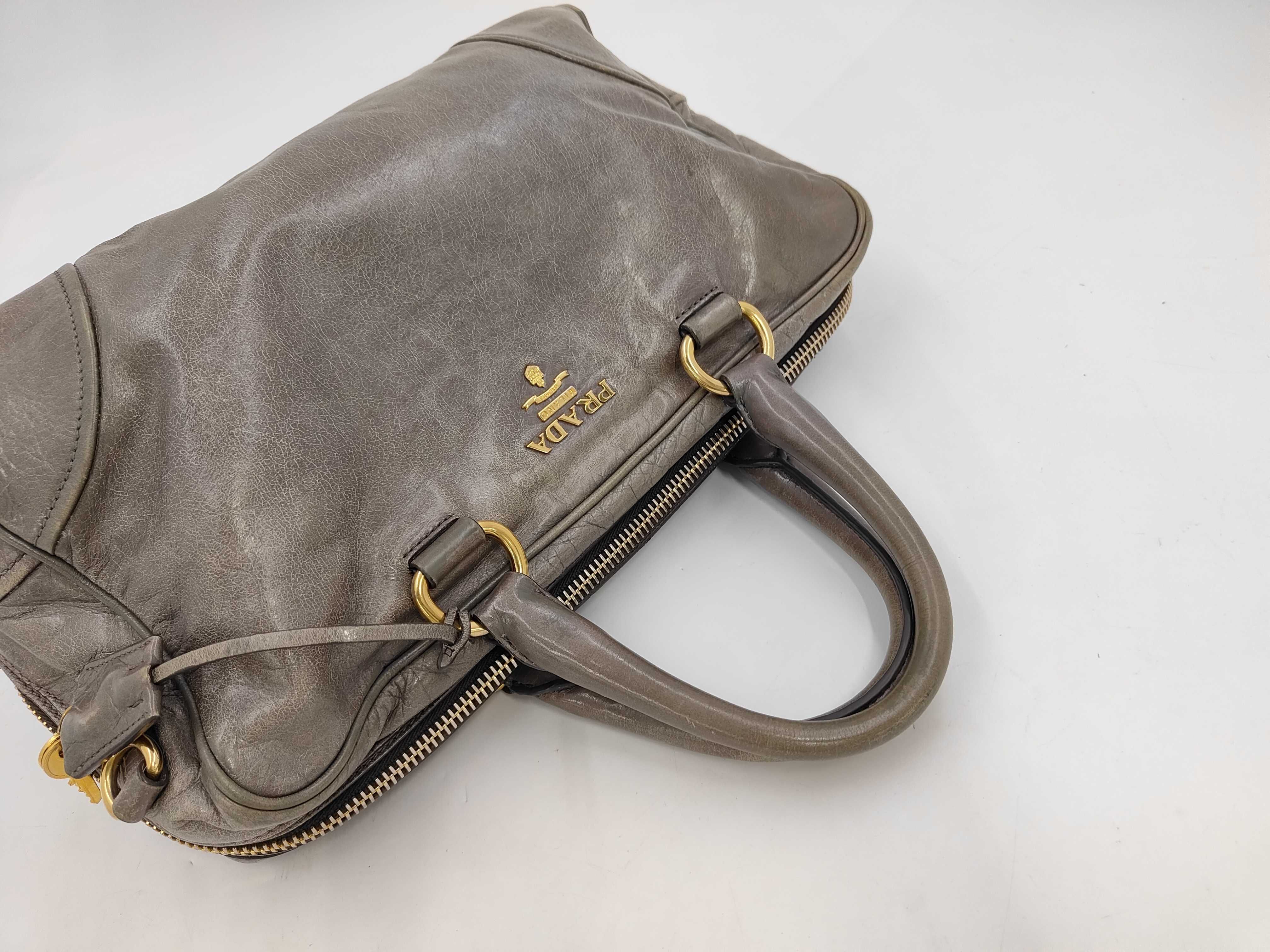 Vitello Shine Tote Bag (Handbag) — view 5