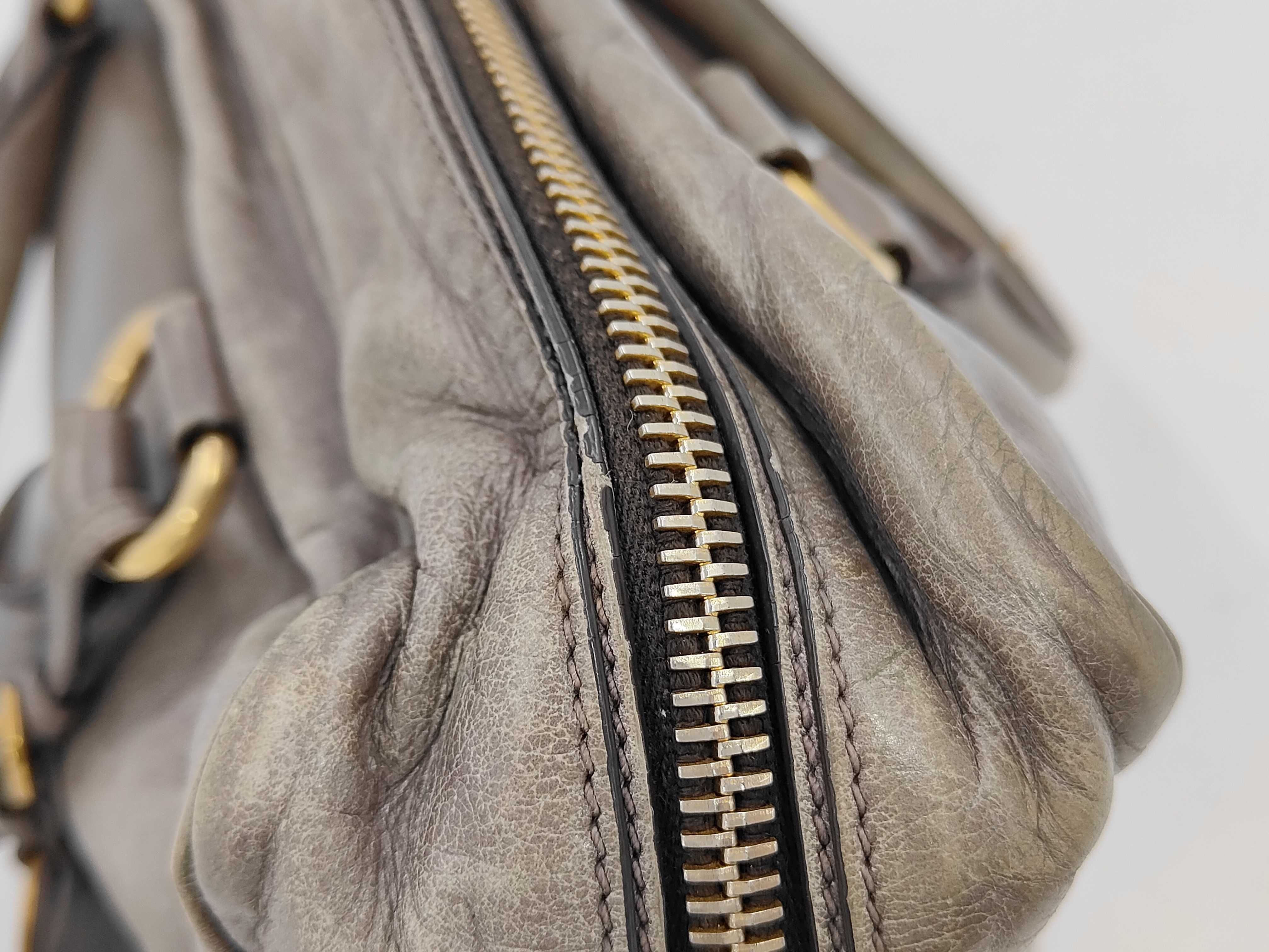 Vitello Shine Tote Bag (Handbag) — view 9