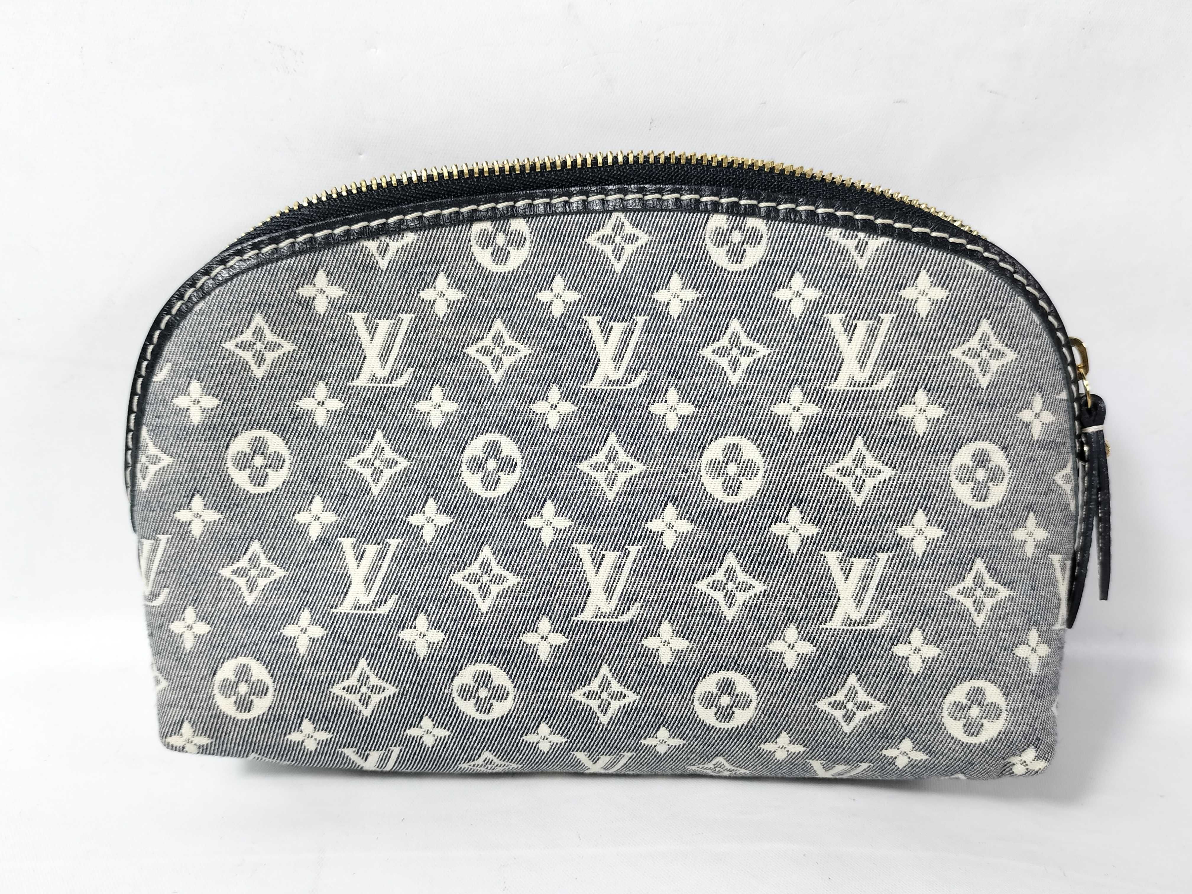 Mini Lin Pochette Cosmetic Pouch