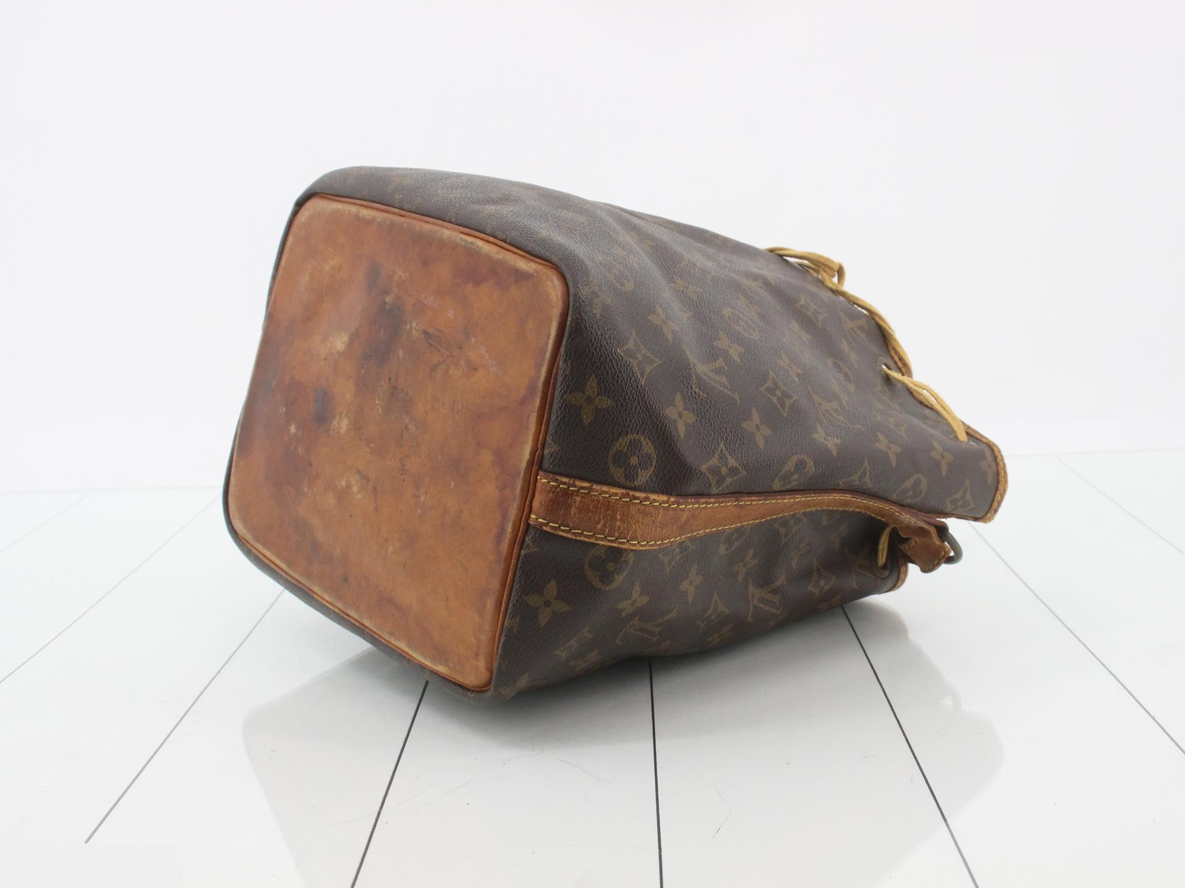 Monogram Petit Noé Shoulder Bag — view 6