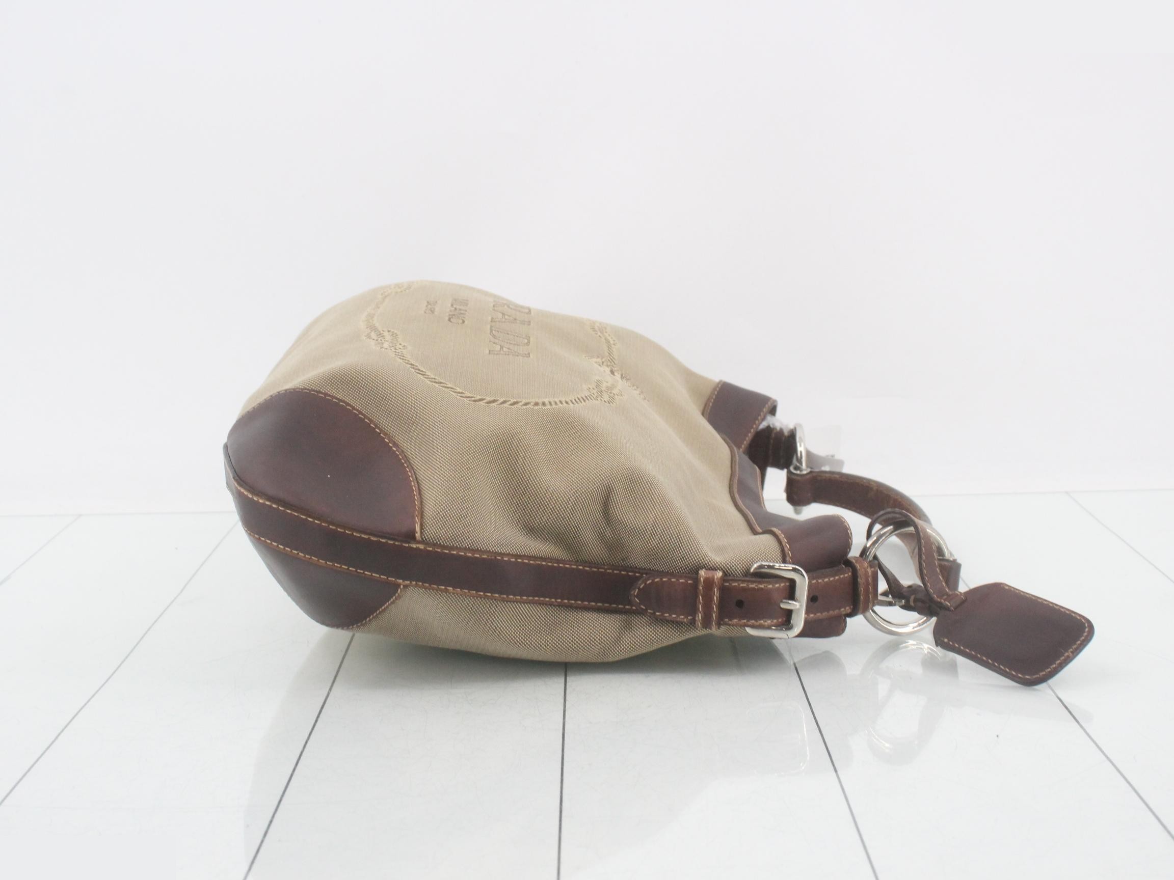 Jacquard handbag — view 3