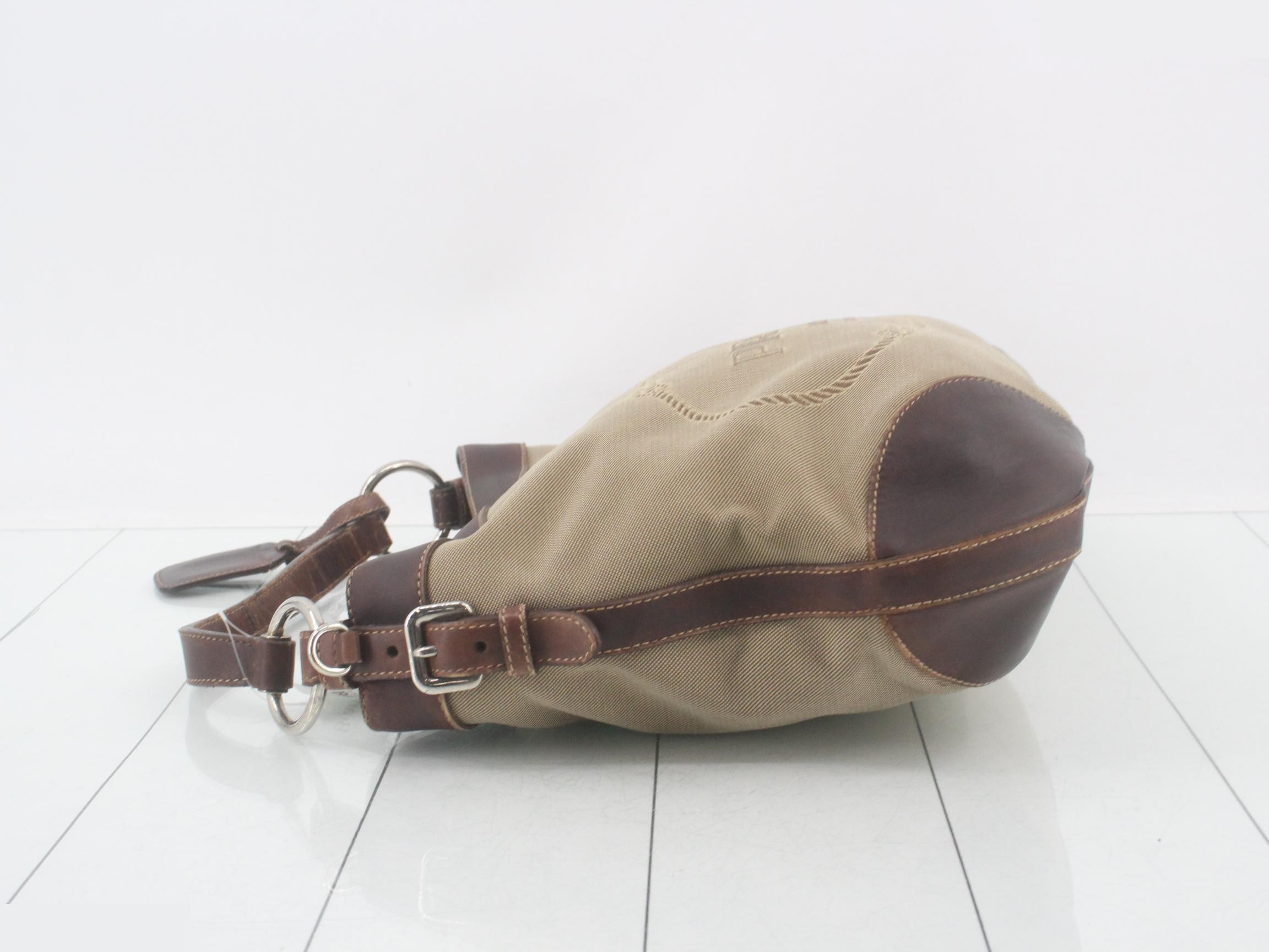 Jacquard handbag — view 4