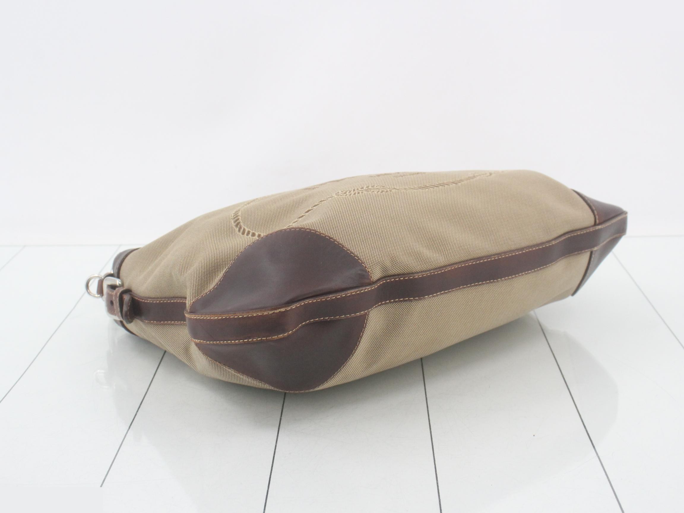 Jacquard handbag — view 5