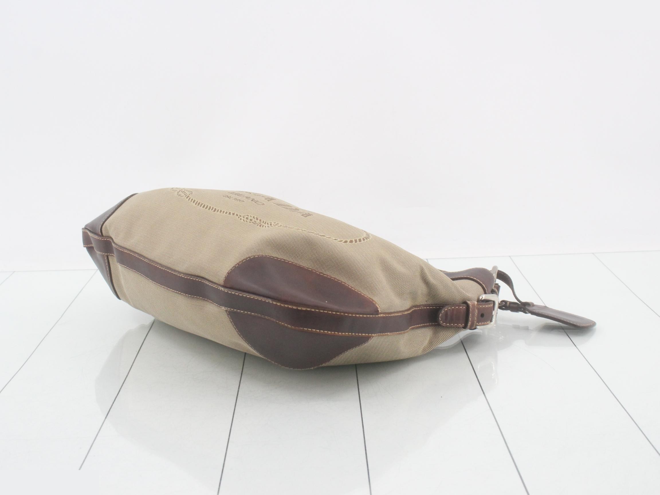 Jacquard handbag — view 6